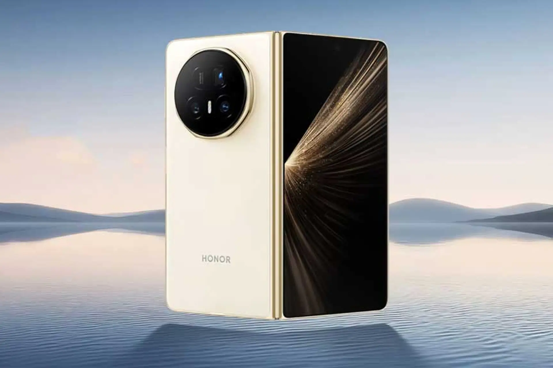 HONOR Magic V6 rò rỉ 4 màu sắc, pin lớn 7.000 mAh