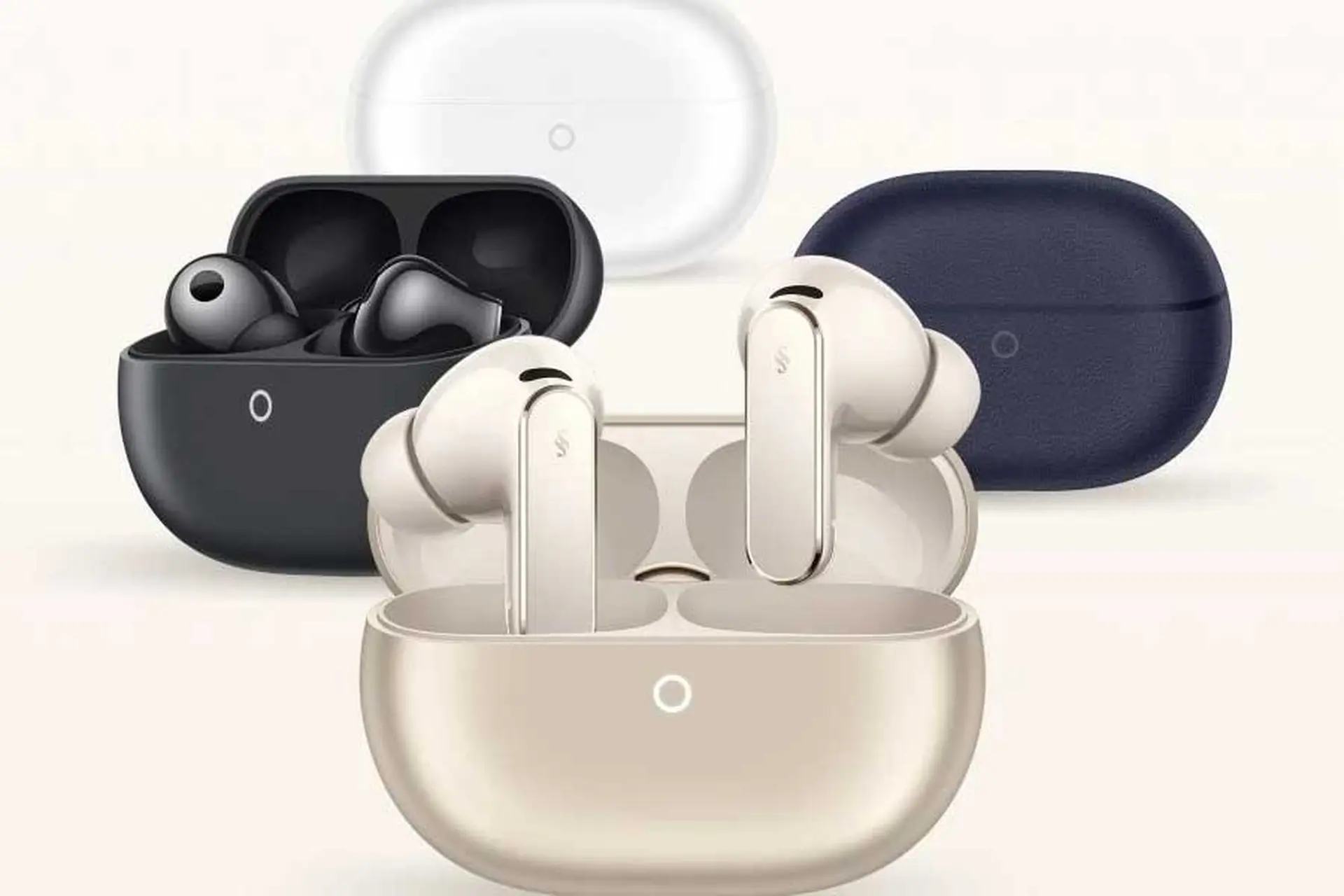 Huawei FreeBuds Pro 5 ra mắt: Driver kép, Hi-Res, chống ồn thế hệ mới