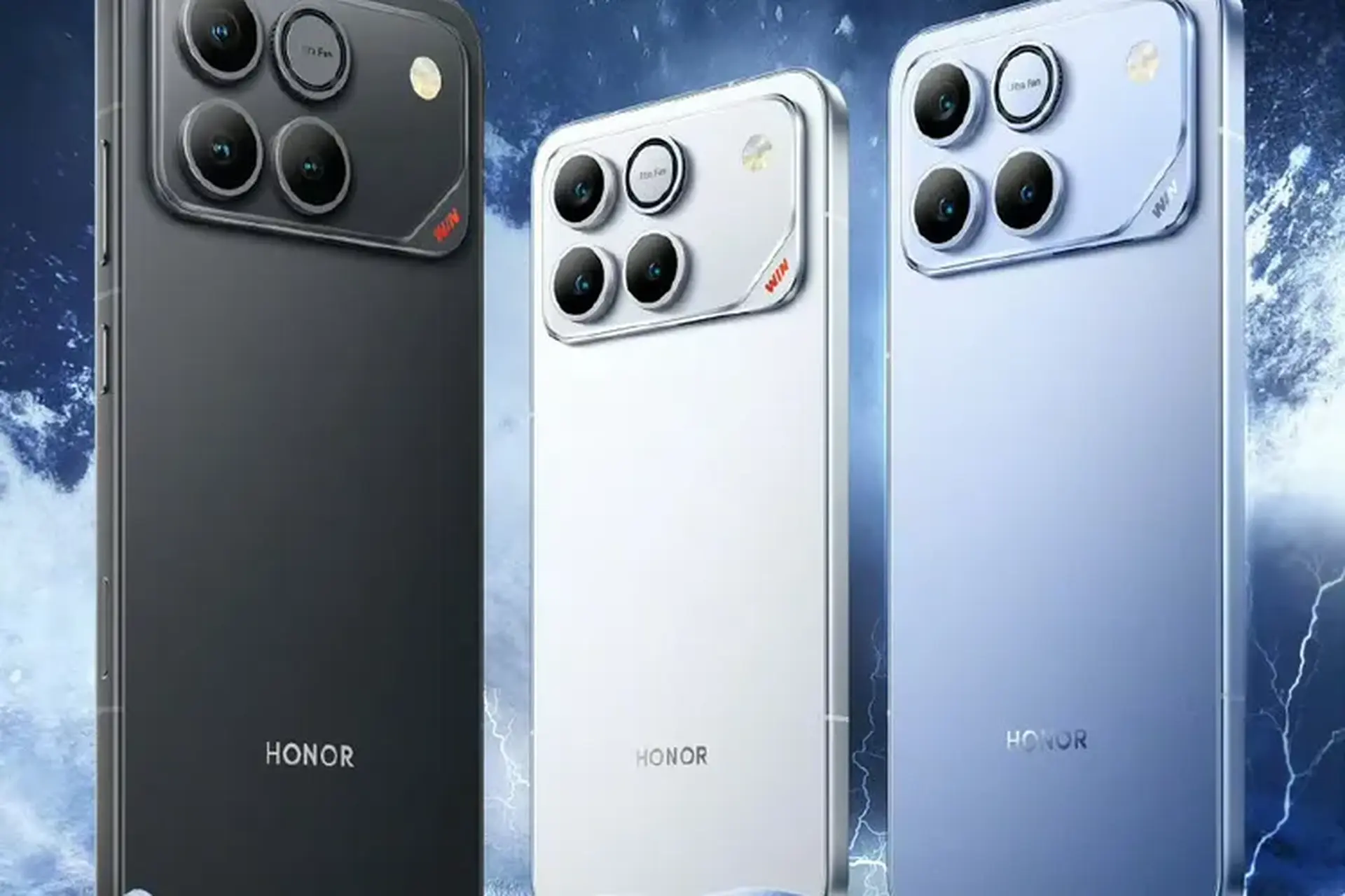 HONOR WIN 2 lộ combo đáng gờm: Chip flagship 2 nm, pin 10.000 mAh và quạt tản nhiệt