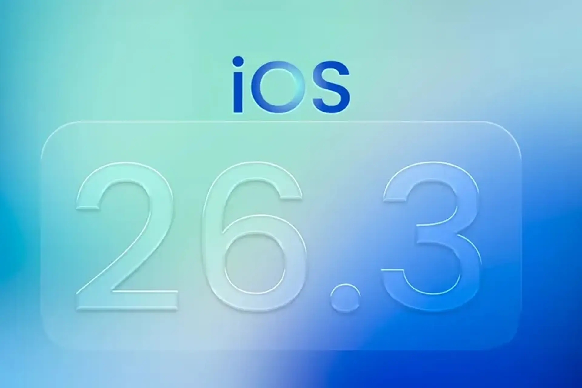 Apple phát hành iOS 26.3 Beta 2, những tinh chỉnh nhỏ nhưng đáng giá