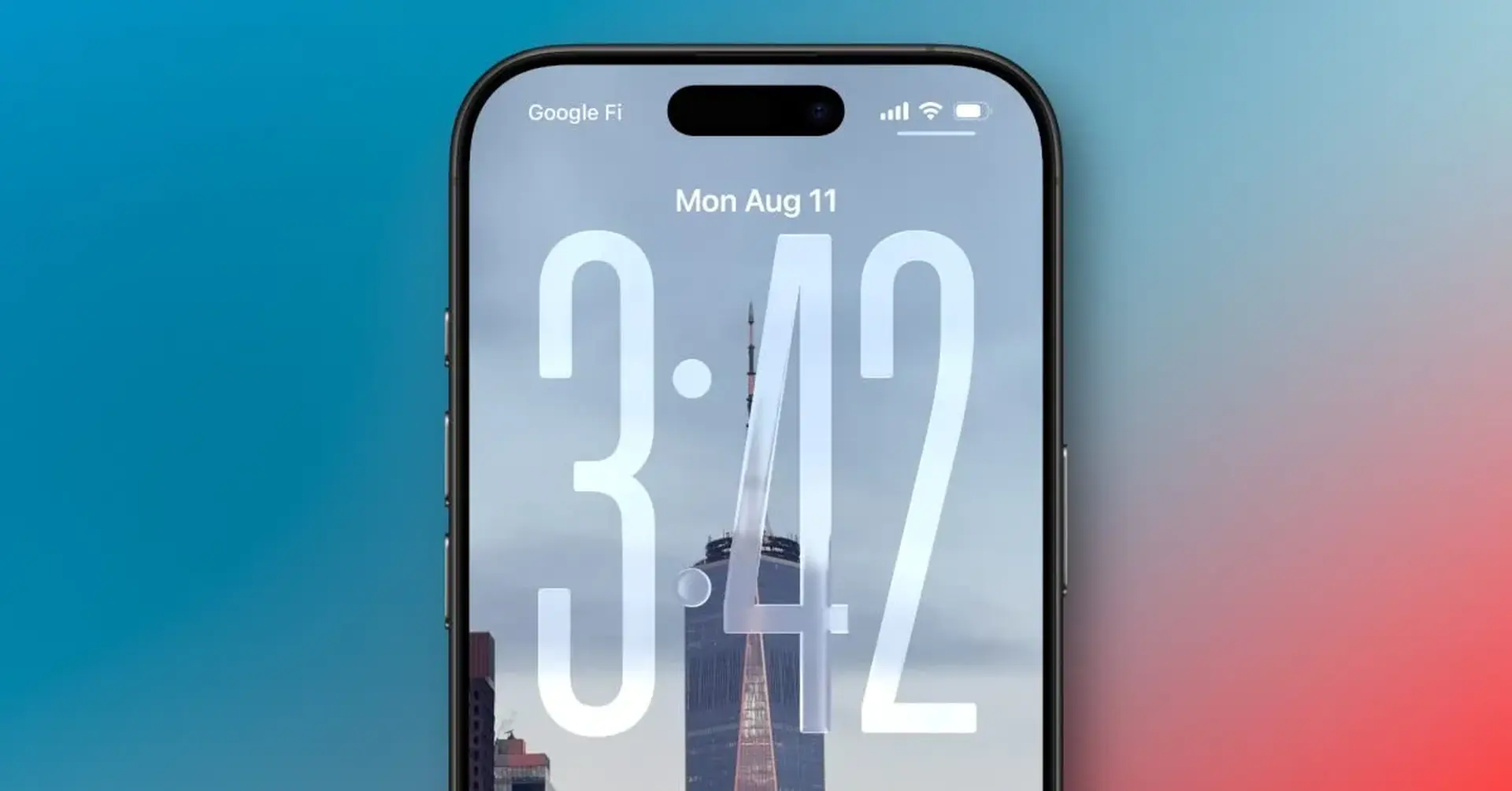 iOS 26 thay đổi cách hiển thị của tính năng Always on Display trên iPhone và có thể bạn sẽ không thích