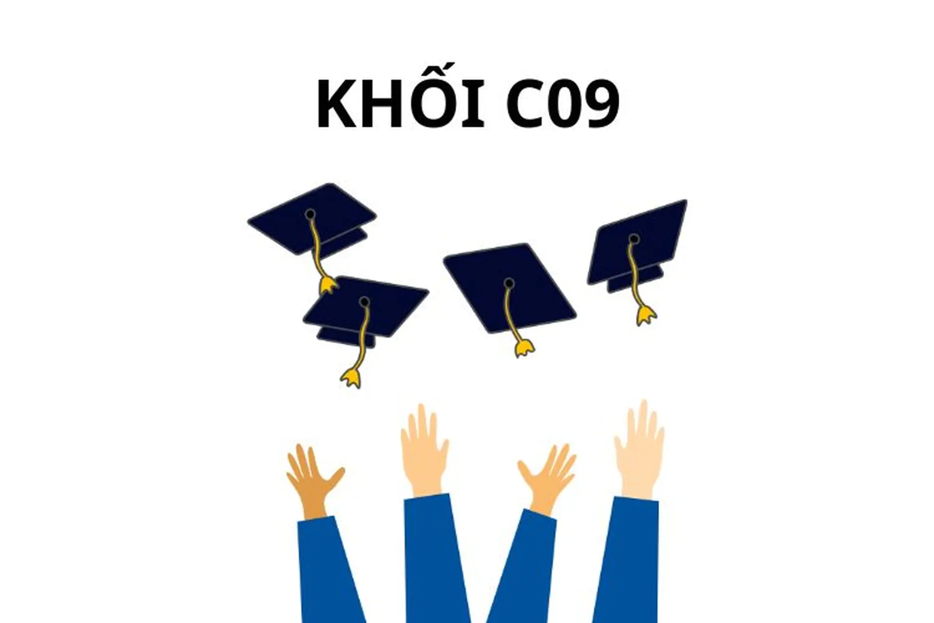 Khối C09 gồm những môn học nào? Bí quyết ôn luyện để chuẩn bị cho kỳ thi hiệu quả