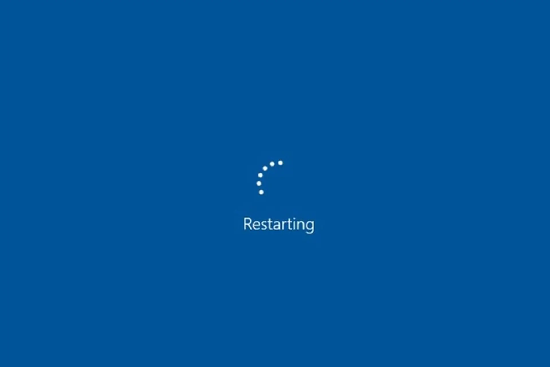 Khởi động lại Windows Update khi bị lỗi: Hướng dẫn sửa nhanh trên Windows 10/11
