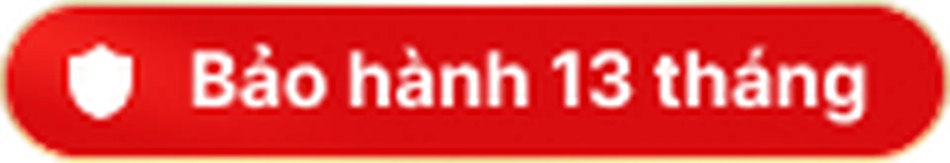 Bảo hành 13 tháng