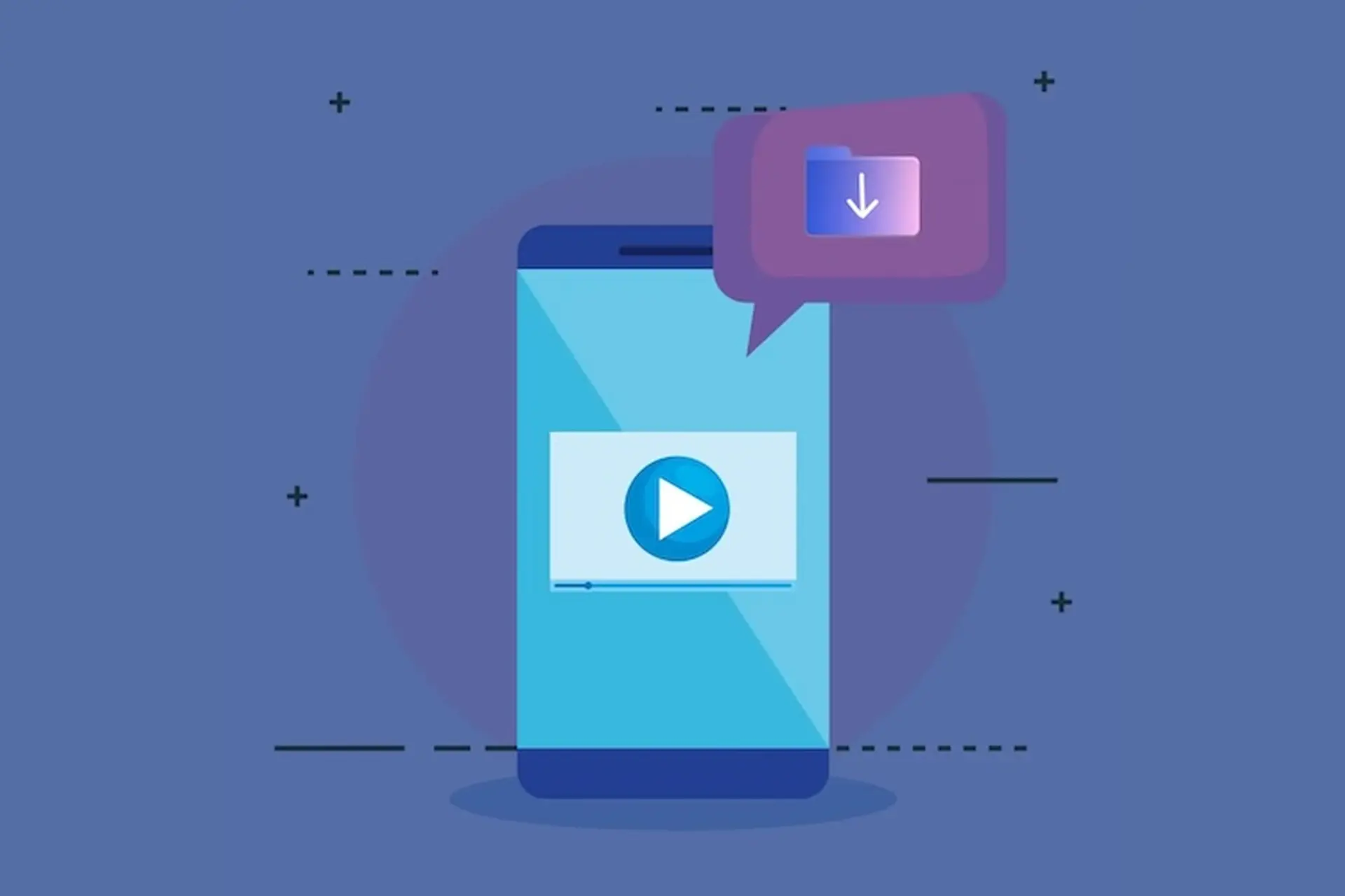 Hướng dẫn tải video nhạc MP4 về điện thoại để giữ trọn vẹn chất lượng âm thanh sống động và hình ảnh Full HD sắc nét