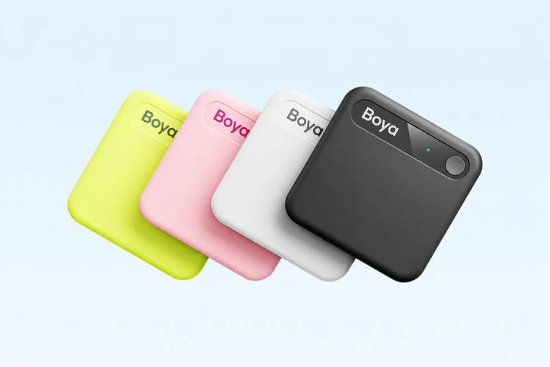 Máy ghi âm BOYA Notra Neo ra mắt: Phiên âm hơn 140 ngôn ngữ, thời lượng ghi âm đến 20 giờ