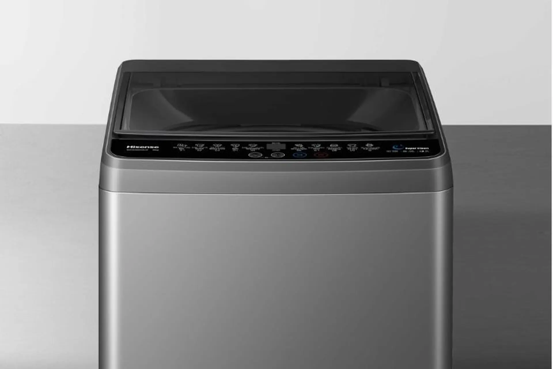 Máy giặt Hisense 8 kg: Lựa chọn đáng để cân nhắc cho gia đình 3-5 thành viên