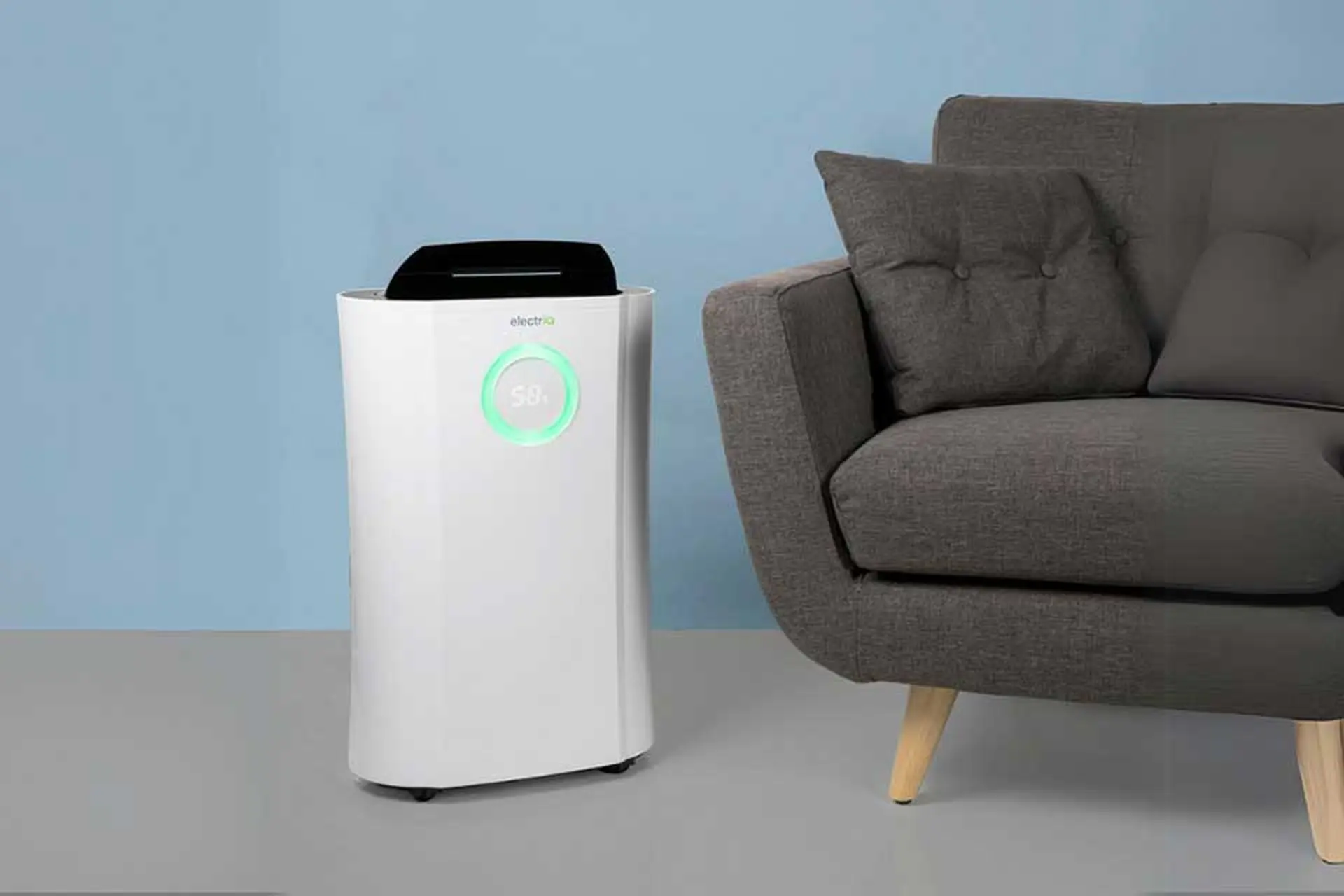 Giải đáp thắc mắc: Nên mua máy hút ẩm 70L để chống nồm ẩm cho những không gian nào?