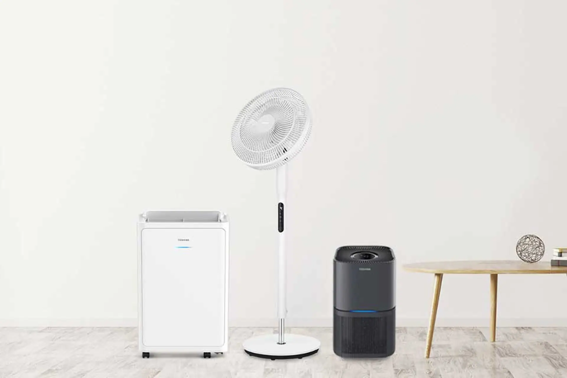 Máy hút ẩm Toshiba có gì nổi bật mà được nhiều gia đình quan tâm trong mùa nồm ẩm?