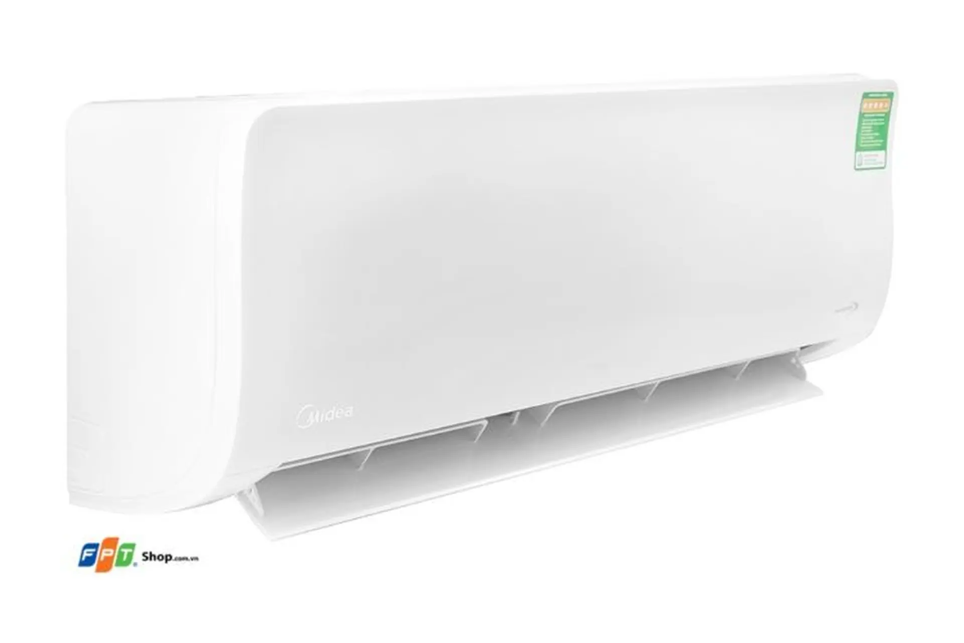 Máy lạnh Midea loại nào tốt nhất 2025? Danh sách những mẫu mã "hot hit" tại FPT Shop