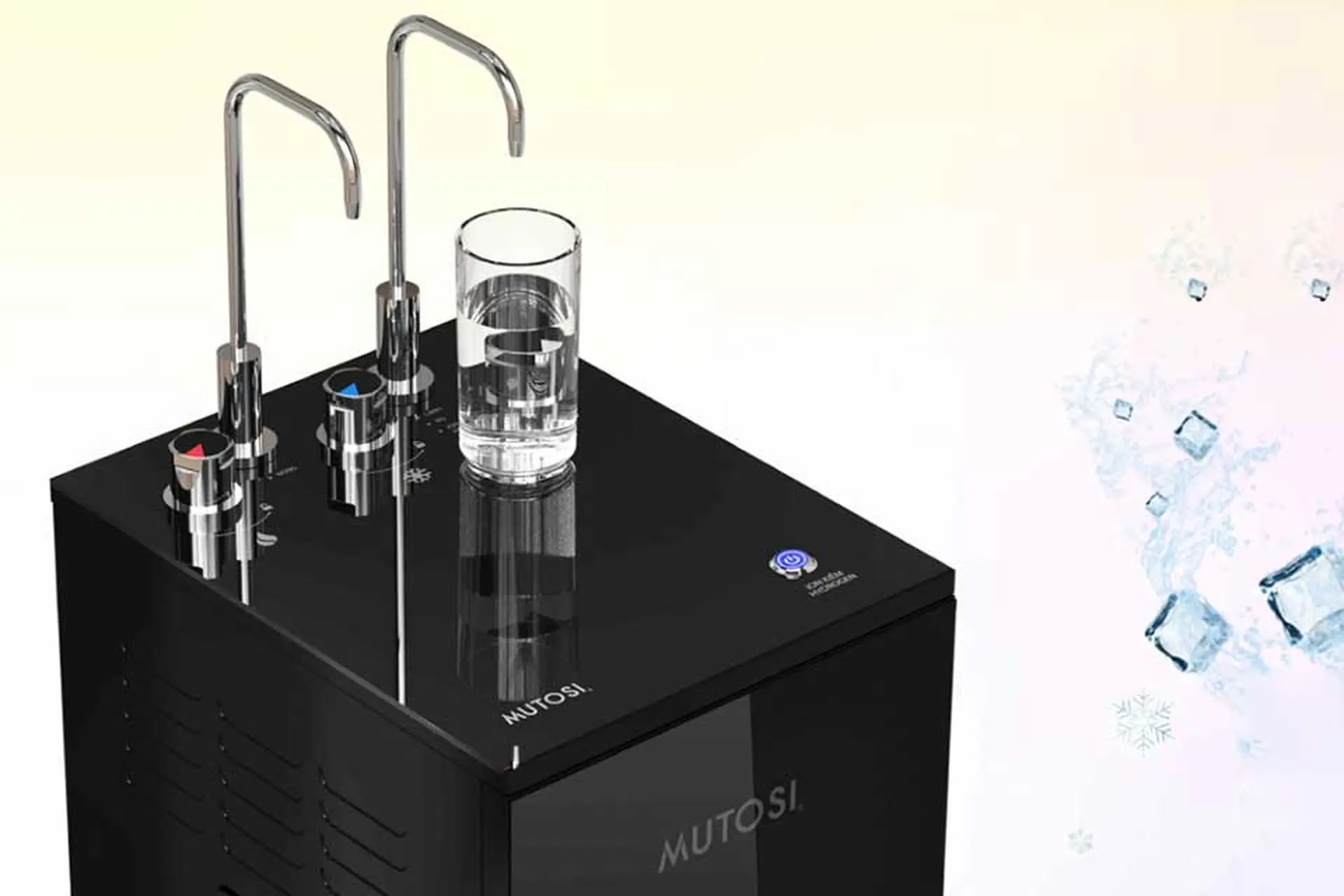 Tìm mua máy lọc nước ion kiềm Mutosi tốt nhất năm 2026 để có nguồn nước giàu hydrogen