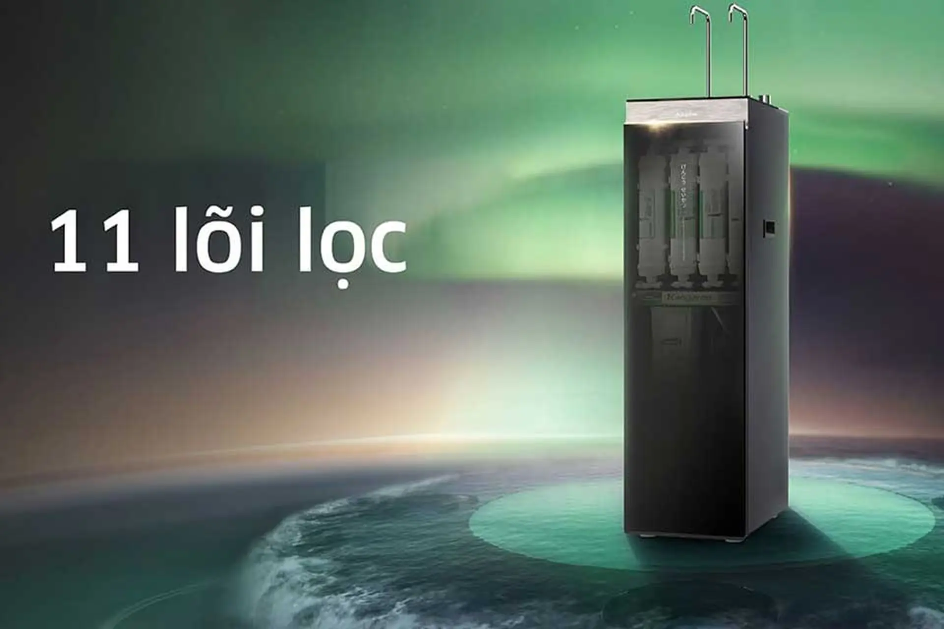 Gợi ý máy lọc nước Kangaroo 11 lõi đáng mua nhất năm 2026 dành cho gia đình Việt