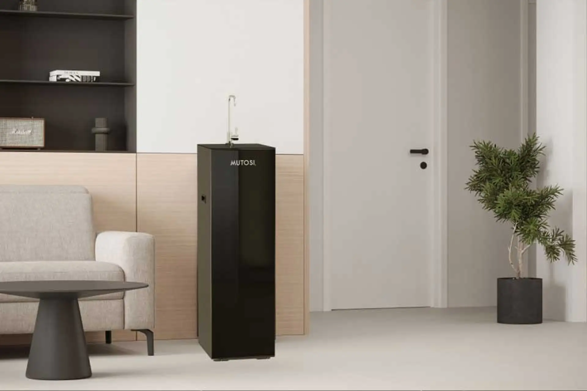 Khám phá máy lọc nước Mutosi 9 lõi đáng mua nhất 2026 cho mọi gia đình Việt