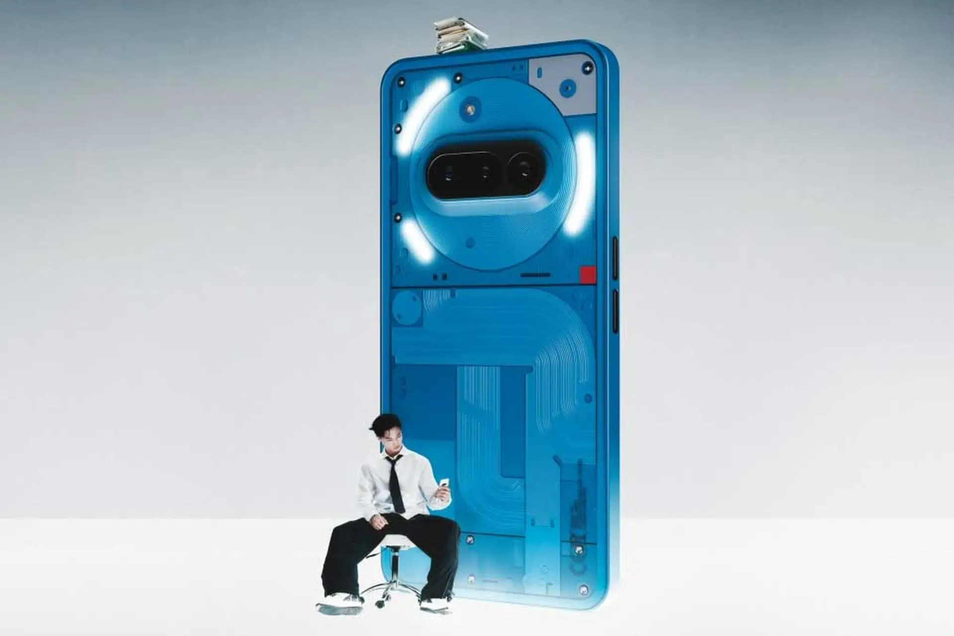 Nothing Phone (4a) xuất hiện trên Geekbench AI, hé lộ Snapdragon 7s Gen 4