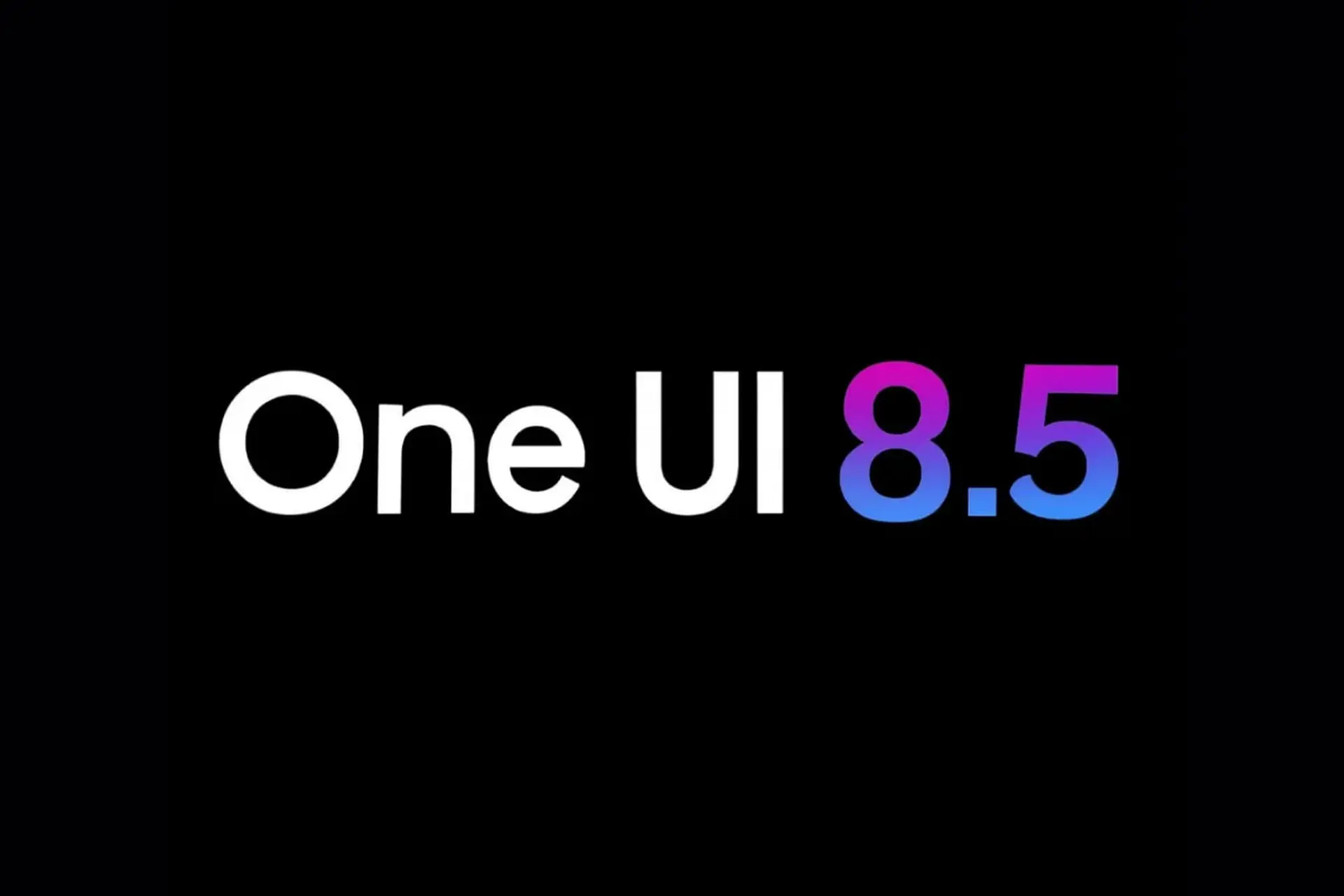 One UI 8.5 Beta mở rộng mạnh, thêm 9 thiết bị Galaxy vào danh sách