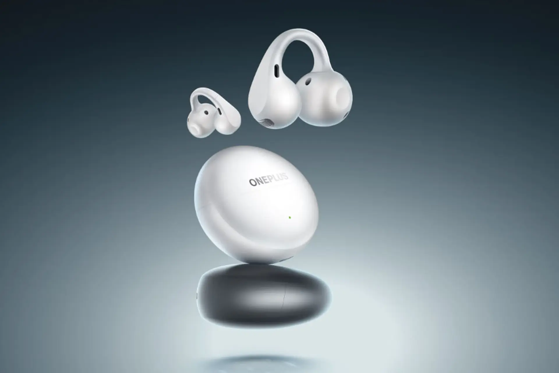 OnePlus Buds Clip ra mắt: Đeo tai nào cũng được, âm thanh Dynaudio, pin cực "trâu" 40 giờ