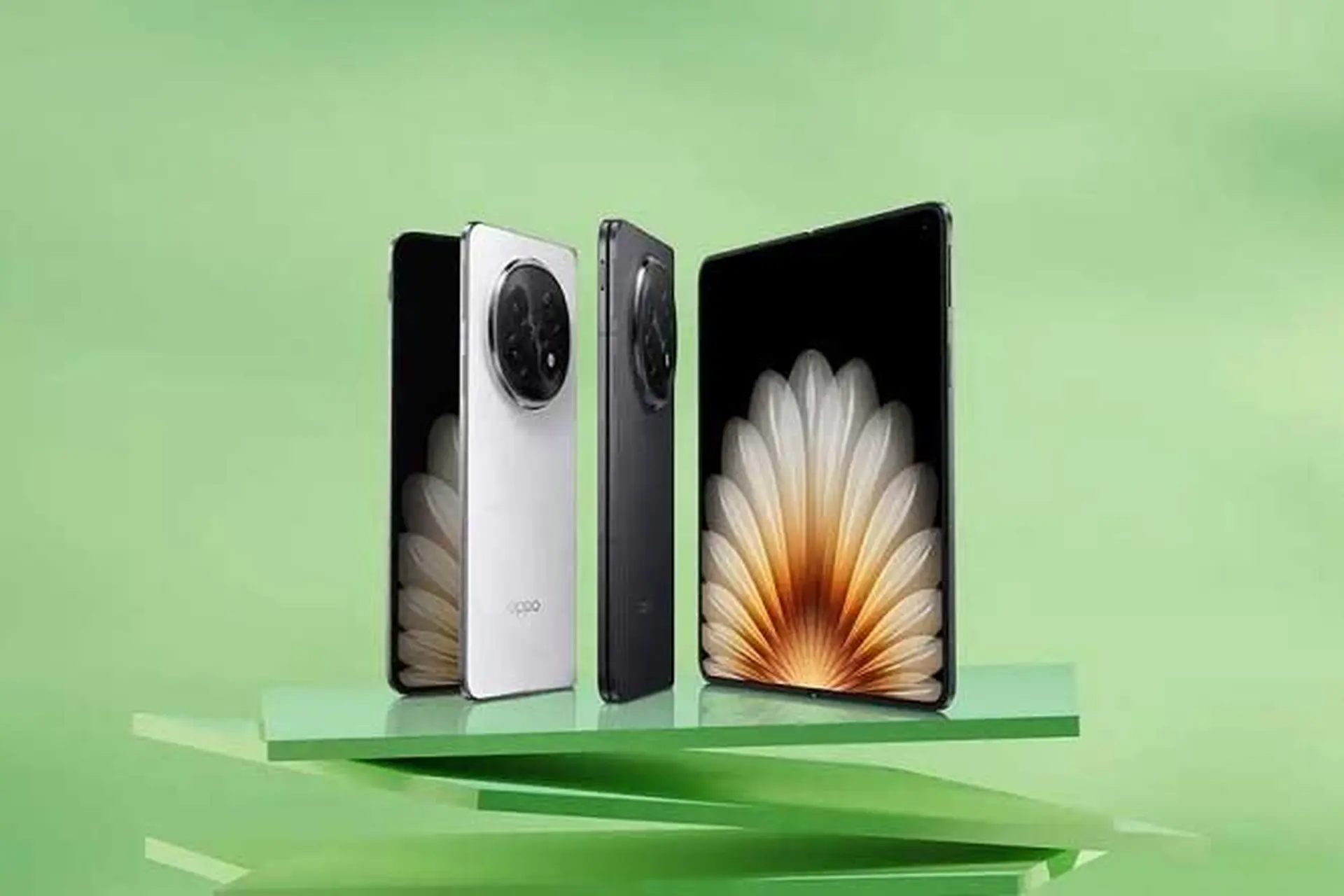 OPPO Find N6 rò rỉ hộp quà, hé lộ hệ sinh thái phụ kiện từ tính
