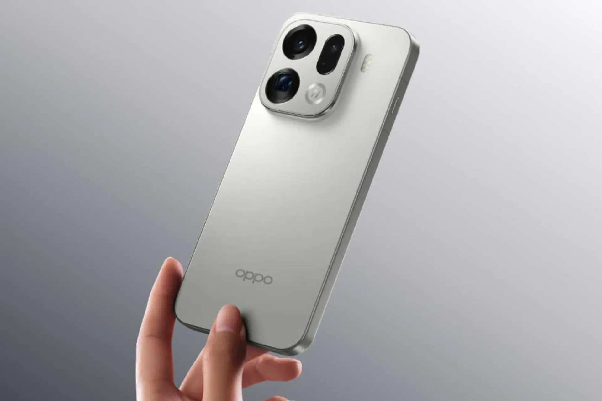 OPPO Find X9s Pro rò rỉ cấu hình: Dimensity 9500, camera kép 200 MP