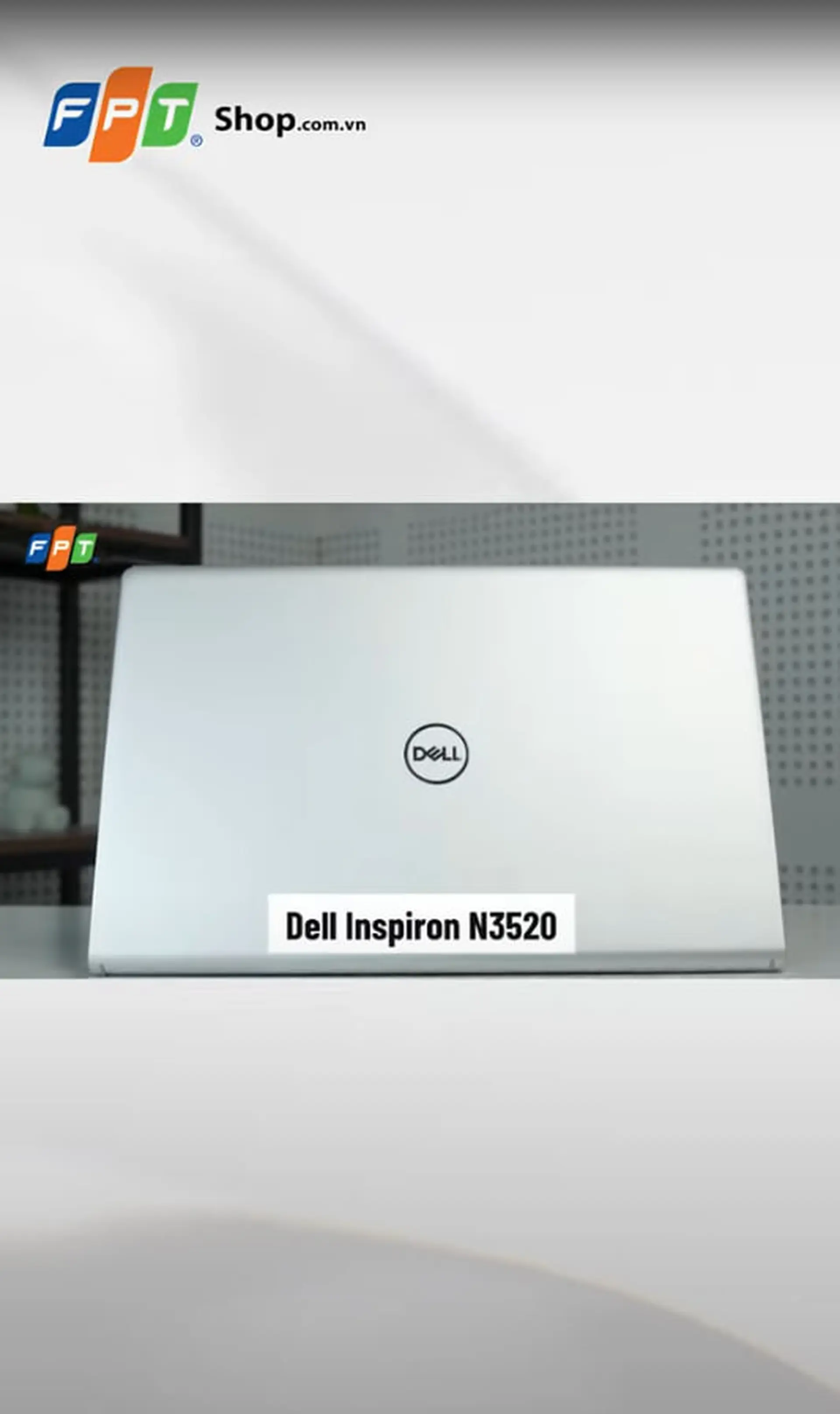 Laptop Dell Inspiron 15 3520