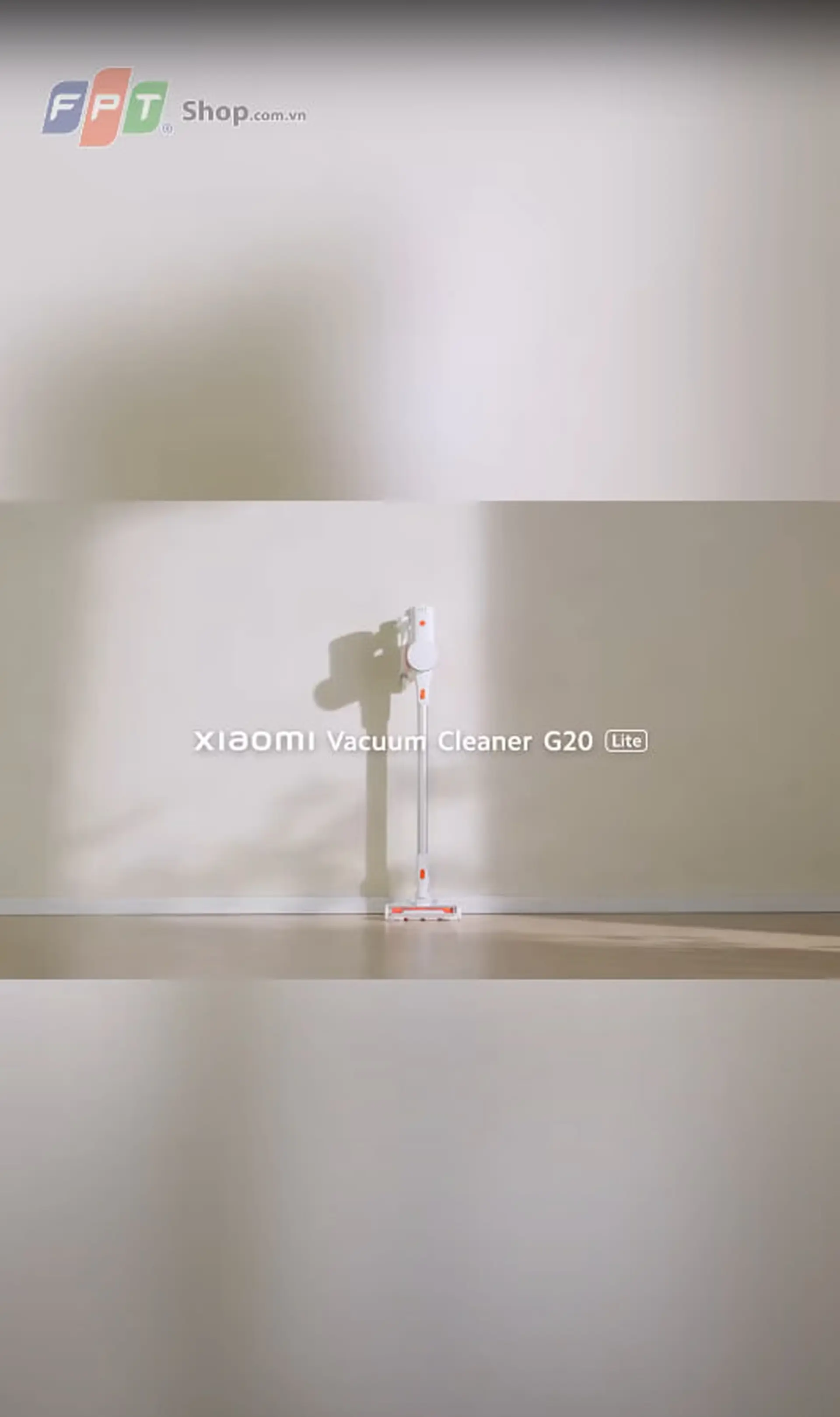 Máy hút bụi cầm tay Xiaomi G20 Lite