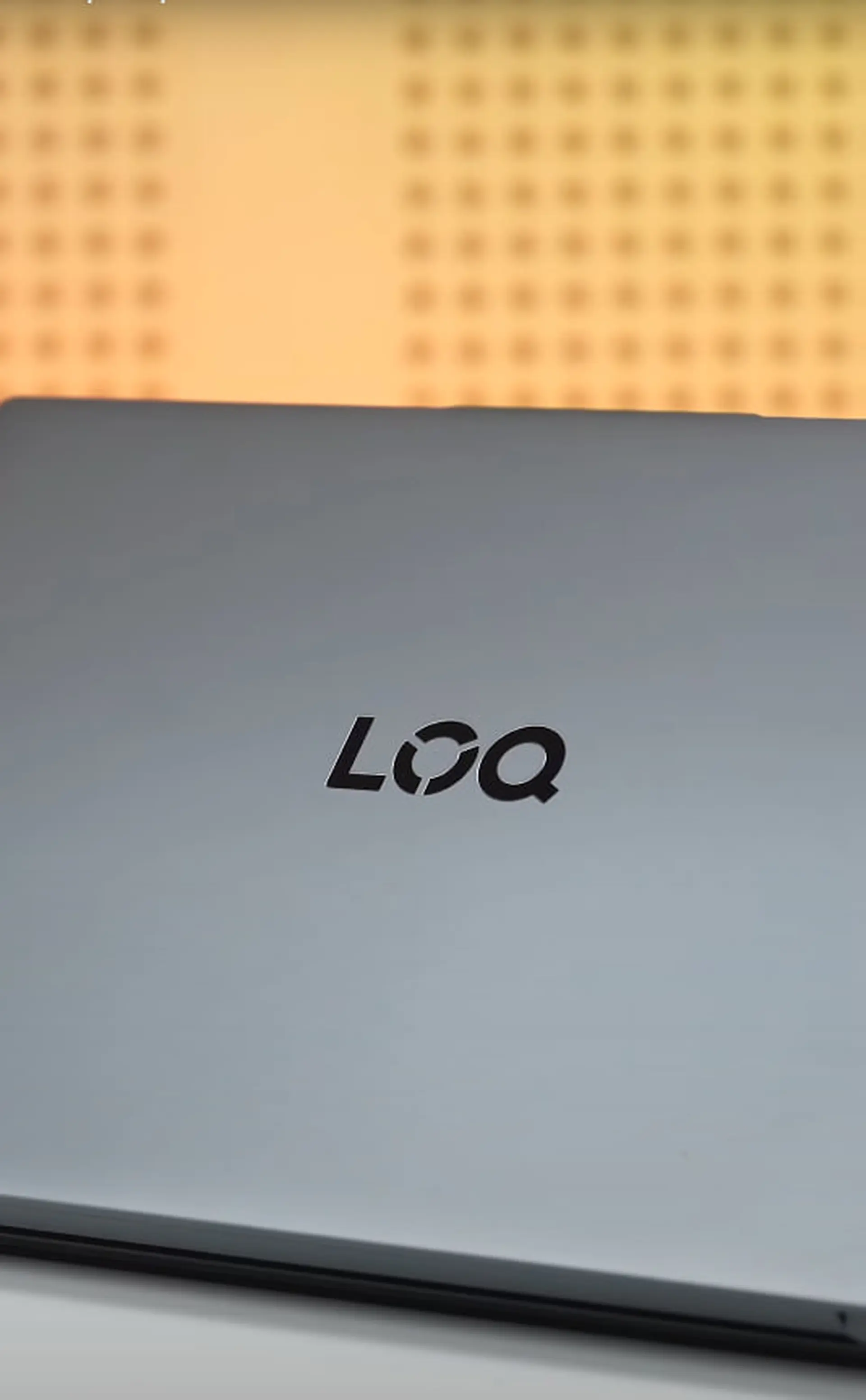 Laptop Lenovo Gaming LOQ E 15IAX9E - Cấu hình vượt trội cùng Card rời RTX 3050 #fptshop