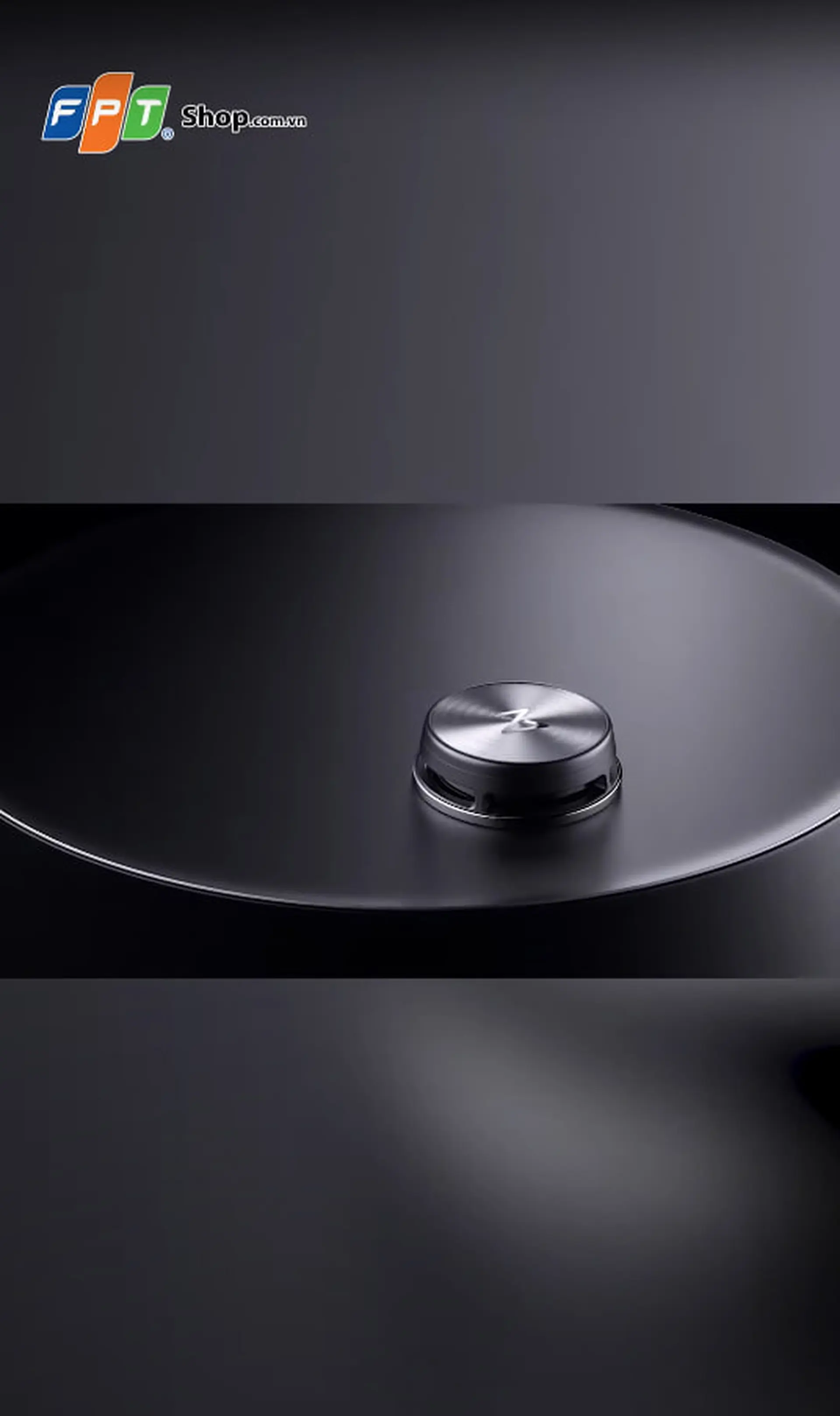 Robot hút bụi lau nhà Roborock Saros 10R