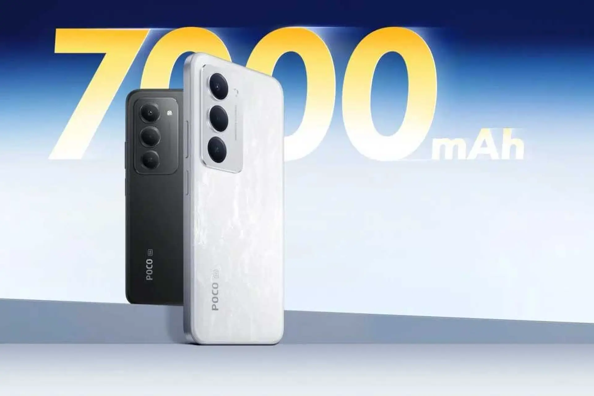POCO M8s 5G ra mắt: "Quái vật" pin 7.000 mAh, giá từ 4,9 triệu
