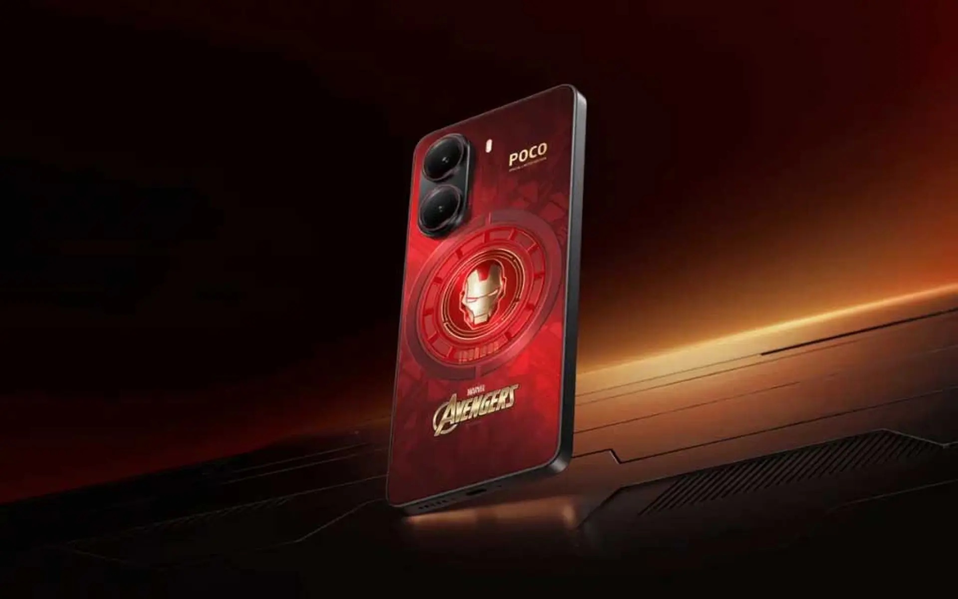 POCO X8 Pro Iron Man Edition hoàn tất chứng nhận, sẵn sàng trình làng