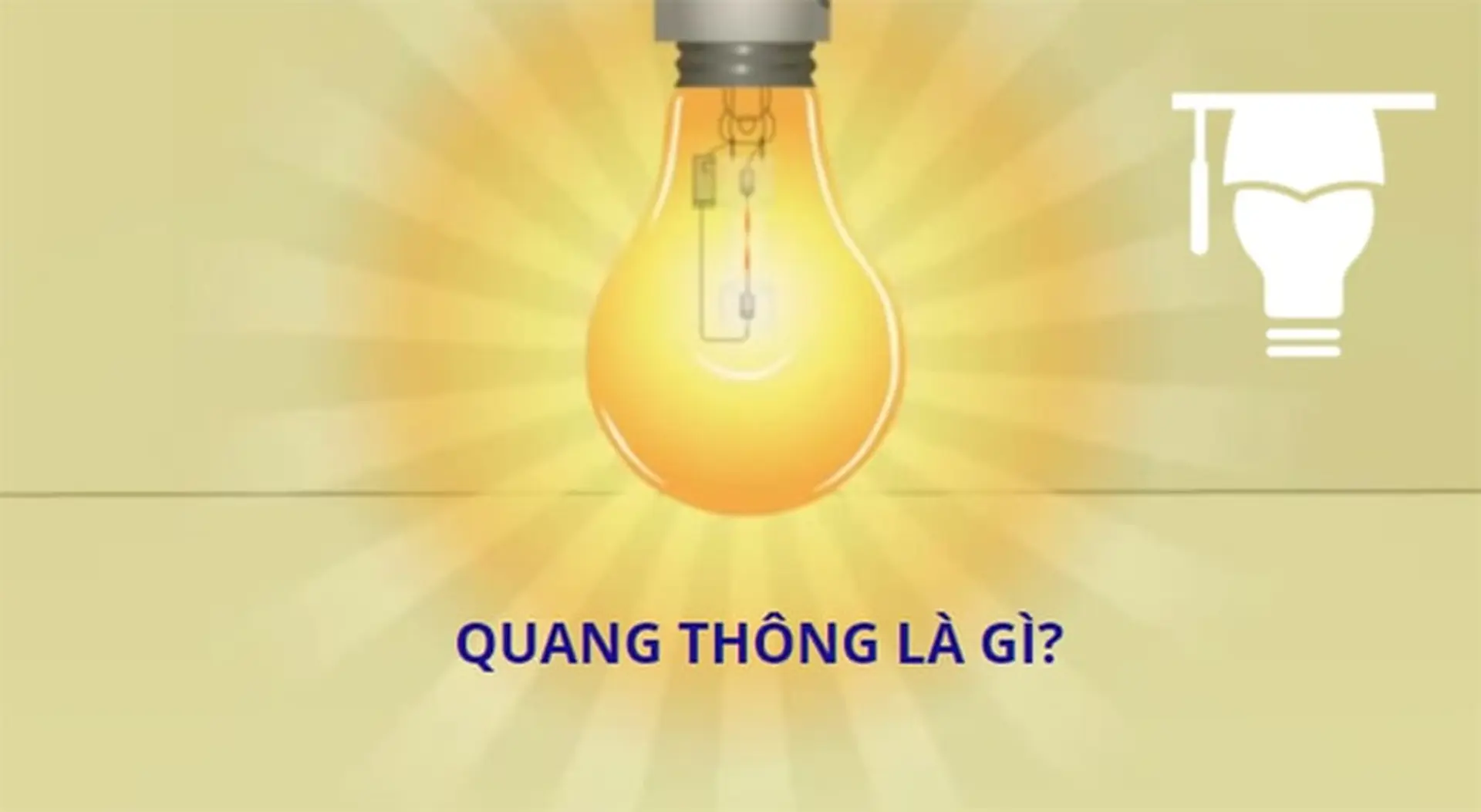 Quang thông là gì? Ý nghĩa của quang thông ở đèn LED giúp bạn chọn mua được loại đèn phù hợp nhất