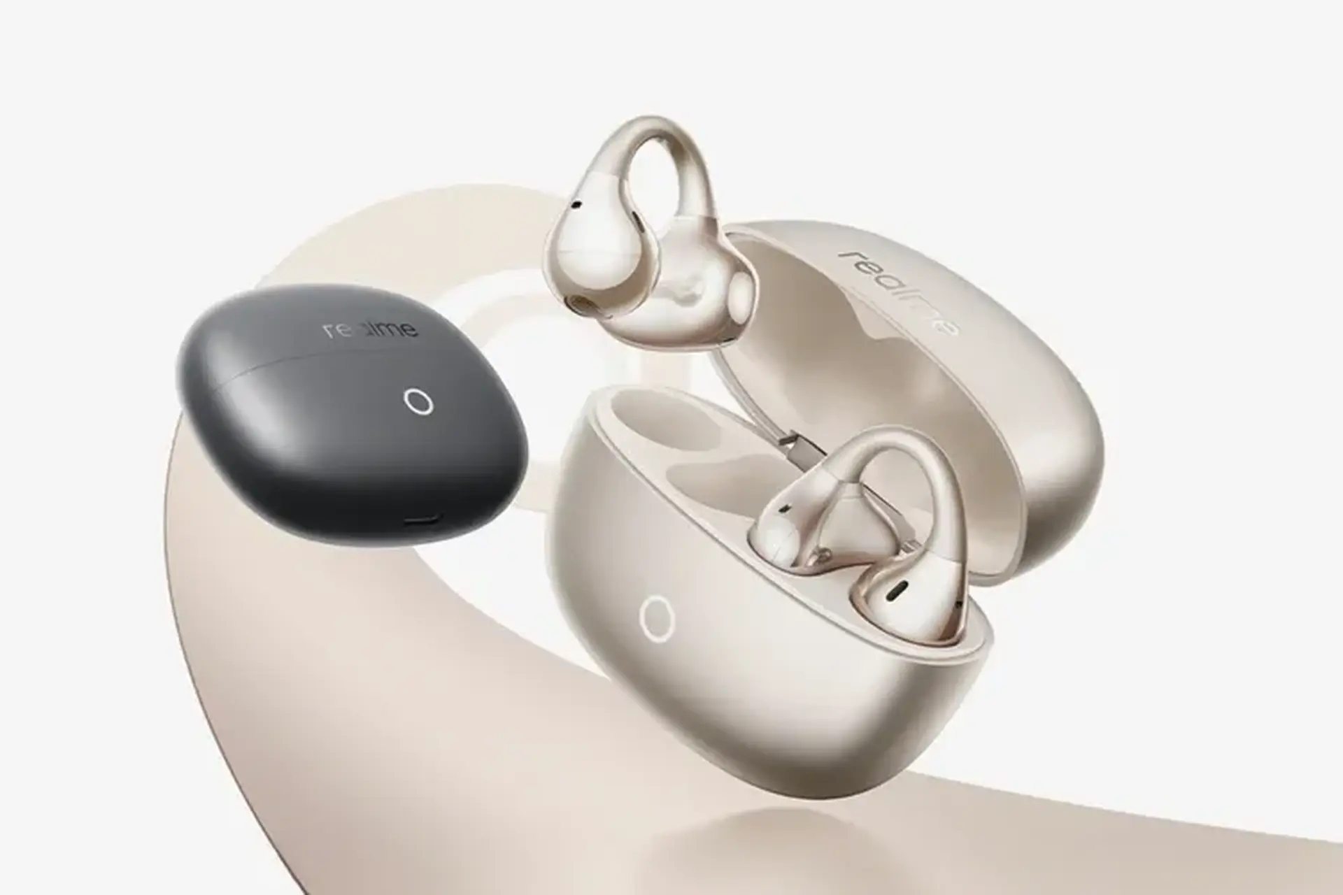 realme Buds Clip ra mắt: Driver 11 mm, bass tăng cường, pin đến 36 giờ