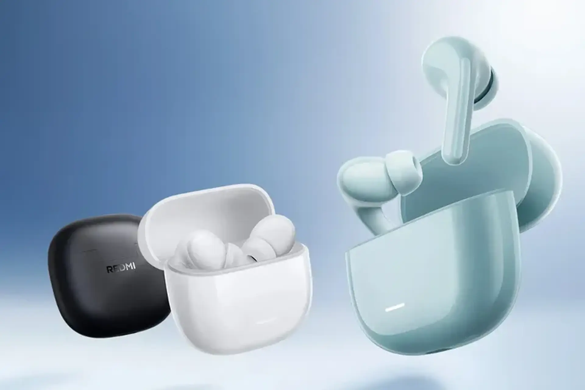 Xiaomi Redmi Buds 8 Lite ra mắt: Chống ồn chủ động 42dB, pin lên đến 36 giờ