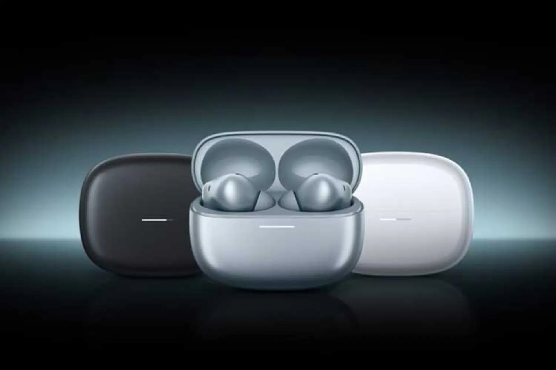 Redmi Buds 8 Pro trình làng: Driver 3 loa đồng trục, DAC kép và ANC 55 dB