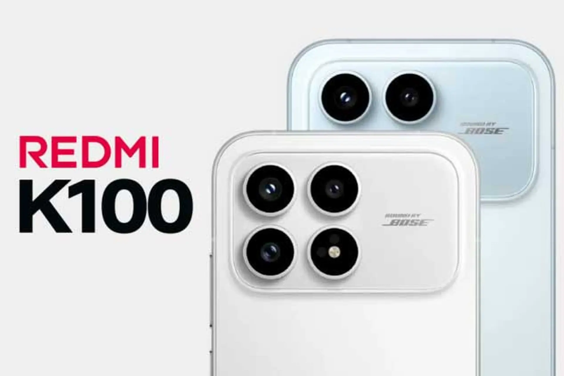 Redmi K100 series lộ diện sớm với chip Snapdragon Elite thế hệ mới