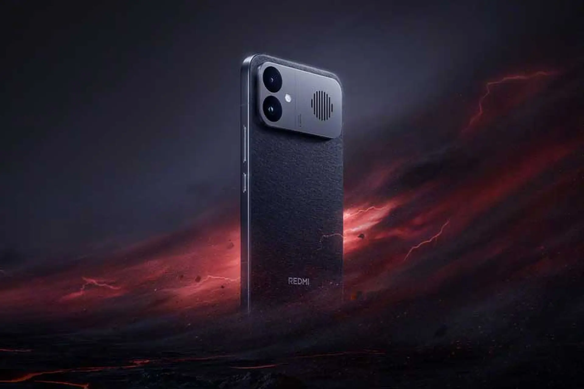 REDMI K90 Max ra mắt, Xiaomi lần đầu tích hợp quạt tản nhiệt