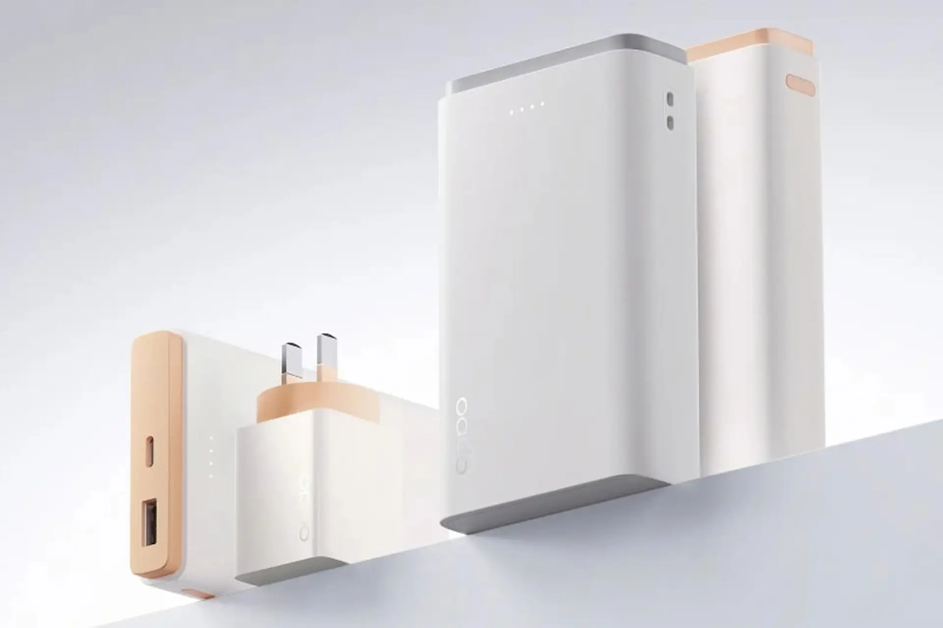 Sạc dự phòng OPPO SUPERVOOC ra mắt: Pin trâu, sạc nhanh, xem được cả sức khỏe pin trên điện thoại
