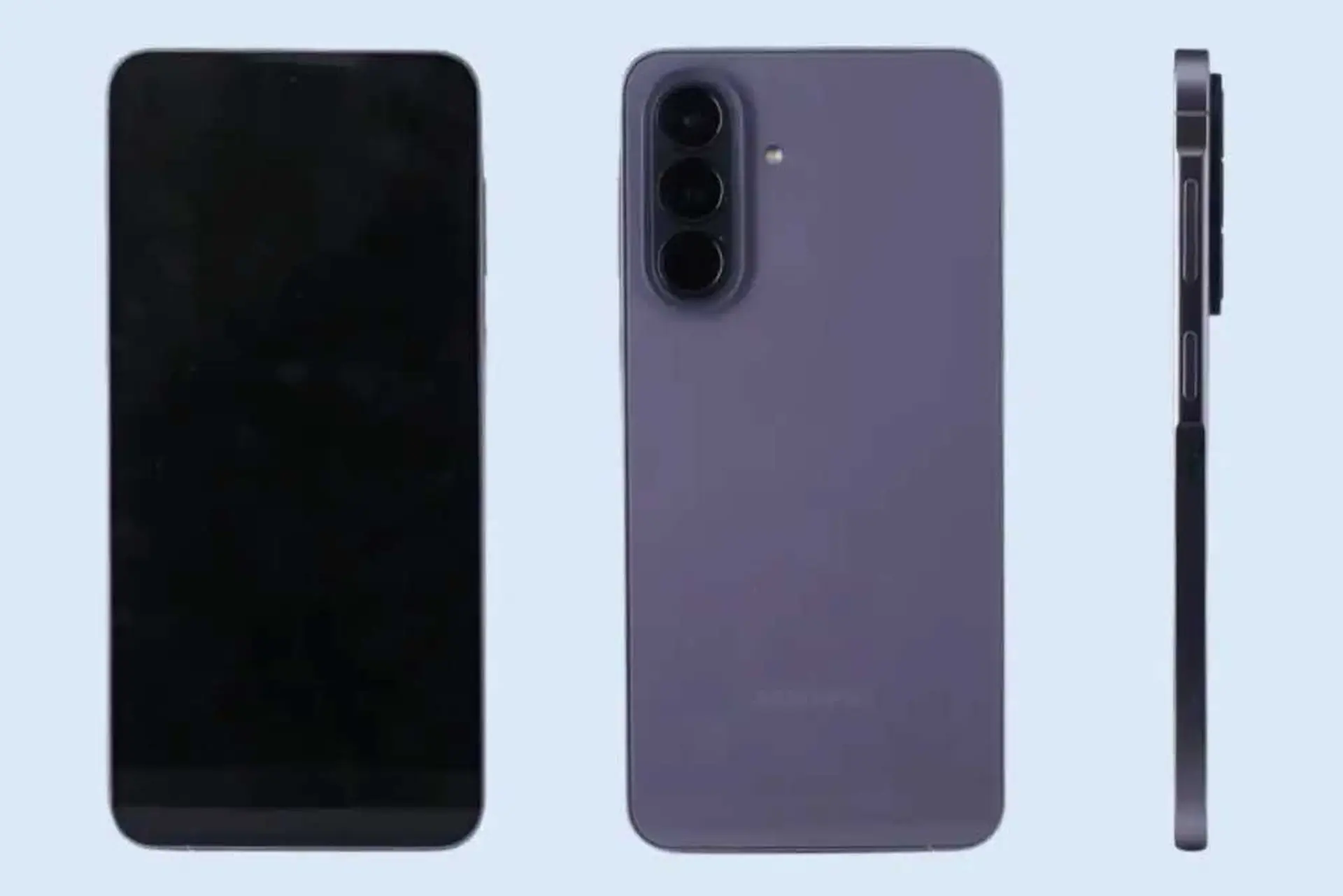 Samsung Galaxy A57 lộ thiết kế và cấu hình trên TENAA