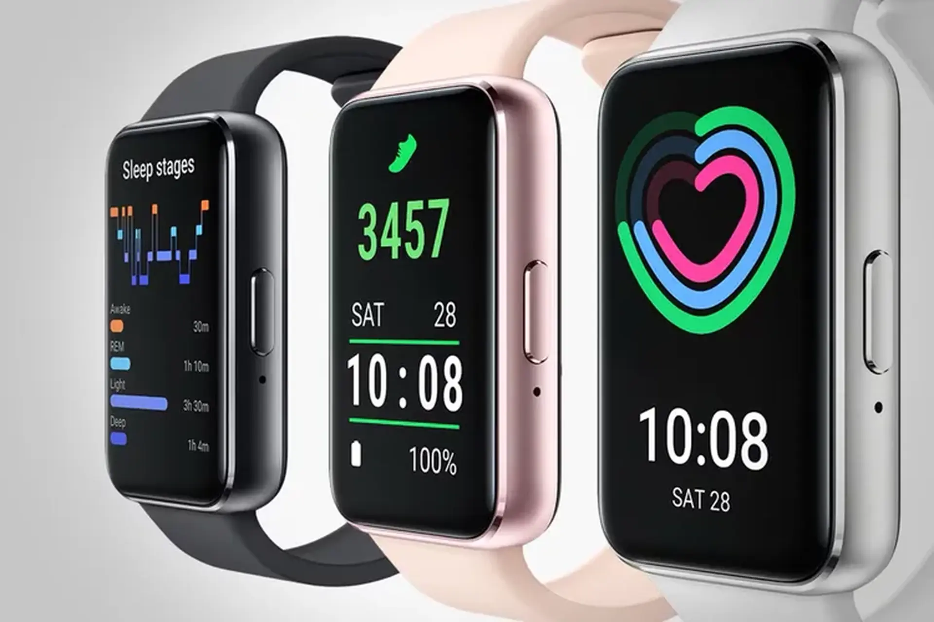 Samsung Galaxy Fit 4 bất ngờ lộ diện: Thiết kế quen thuộc, kết nối được nâng cấp