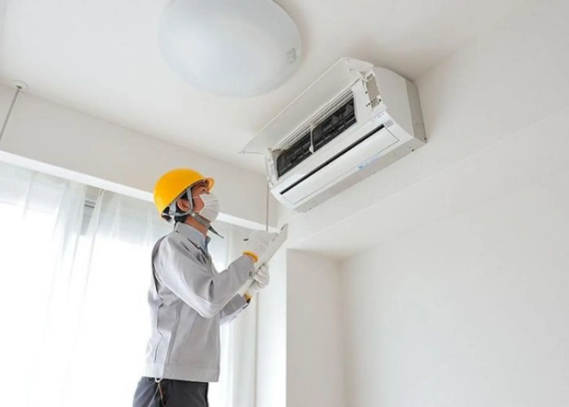 Top dịch vụ bảo dưỡng, sửa máy lạnh gần đây nhanh chóng