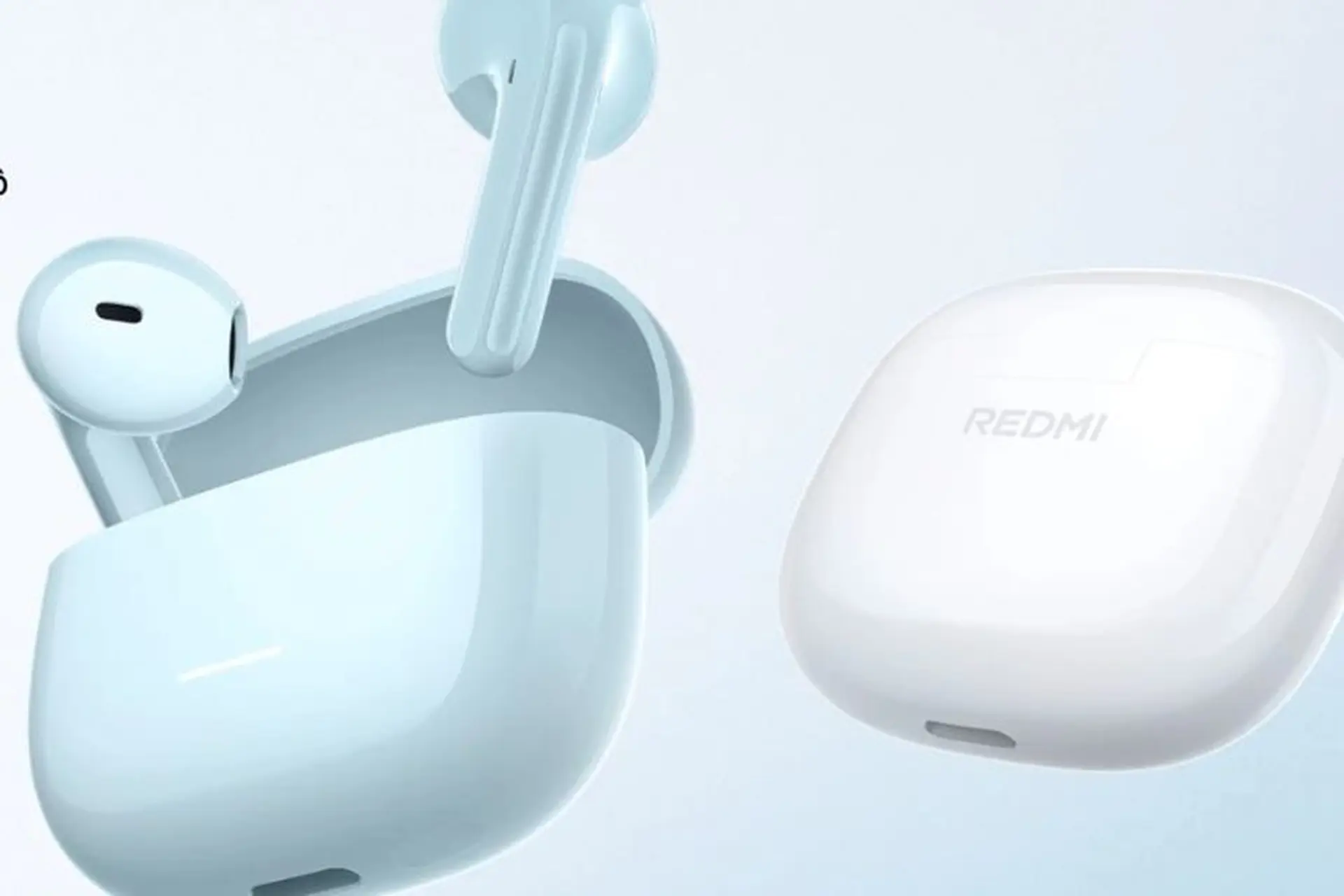 Tai nghe REDMI Buds 8 Active: Thiết kế công thái học thông minh, chất lượng âm thanh cực đỉnh