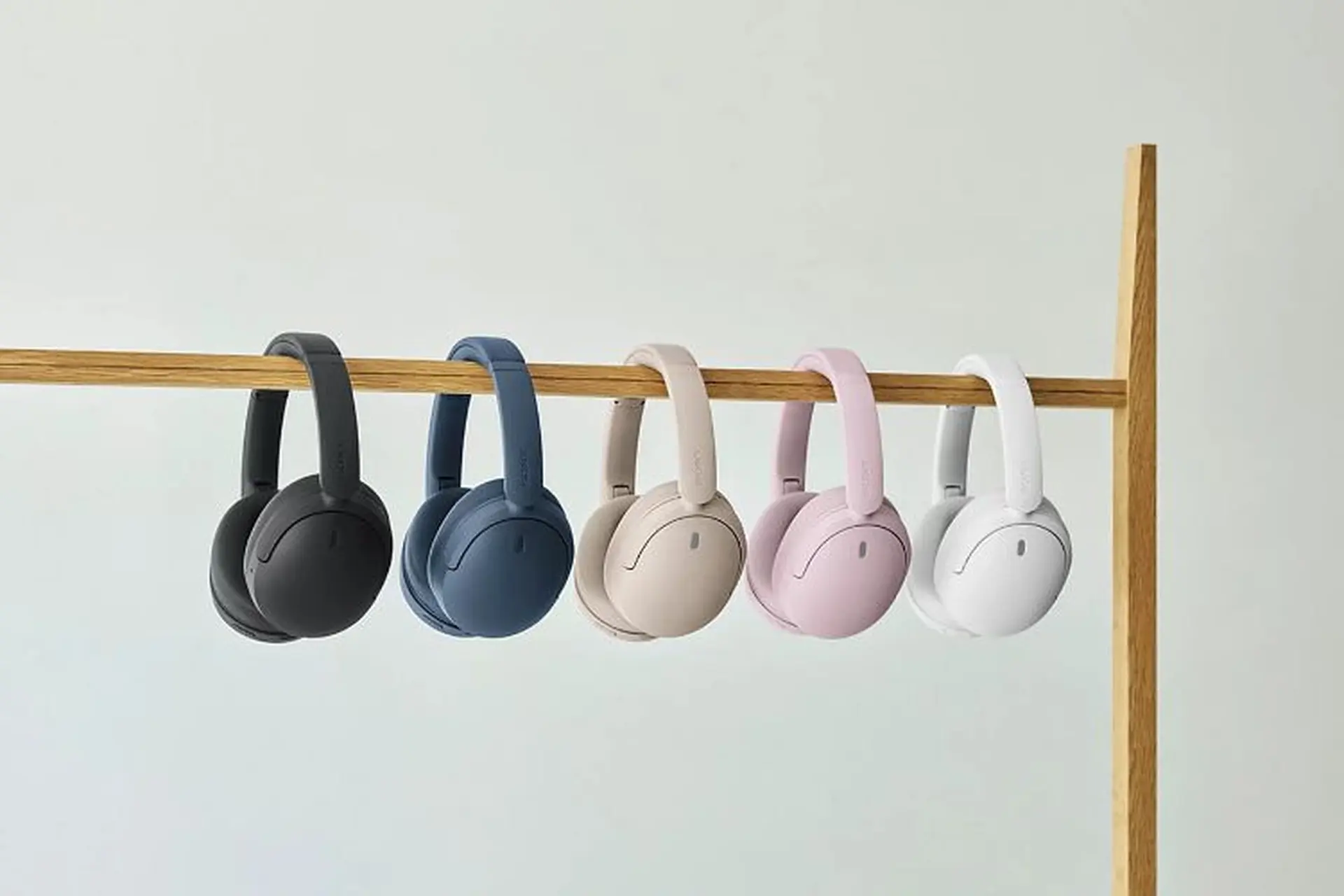 Tai nghe Sony WH-CH730N: Chống ồn chủ động, pin 75 giờ, âm thanh sống động