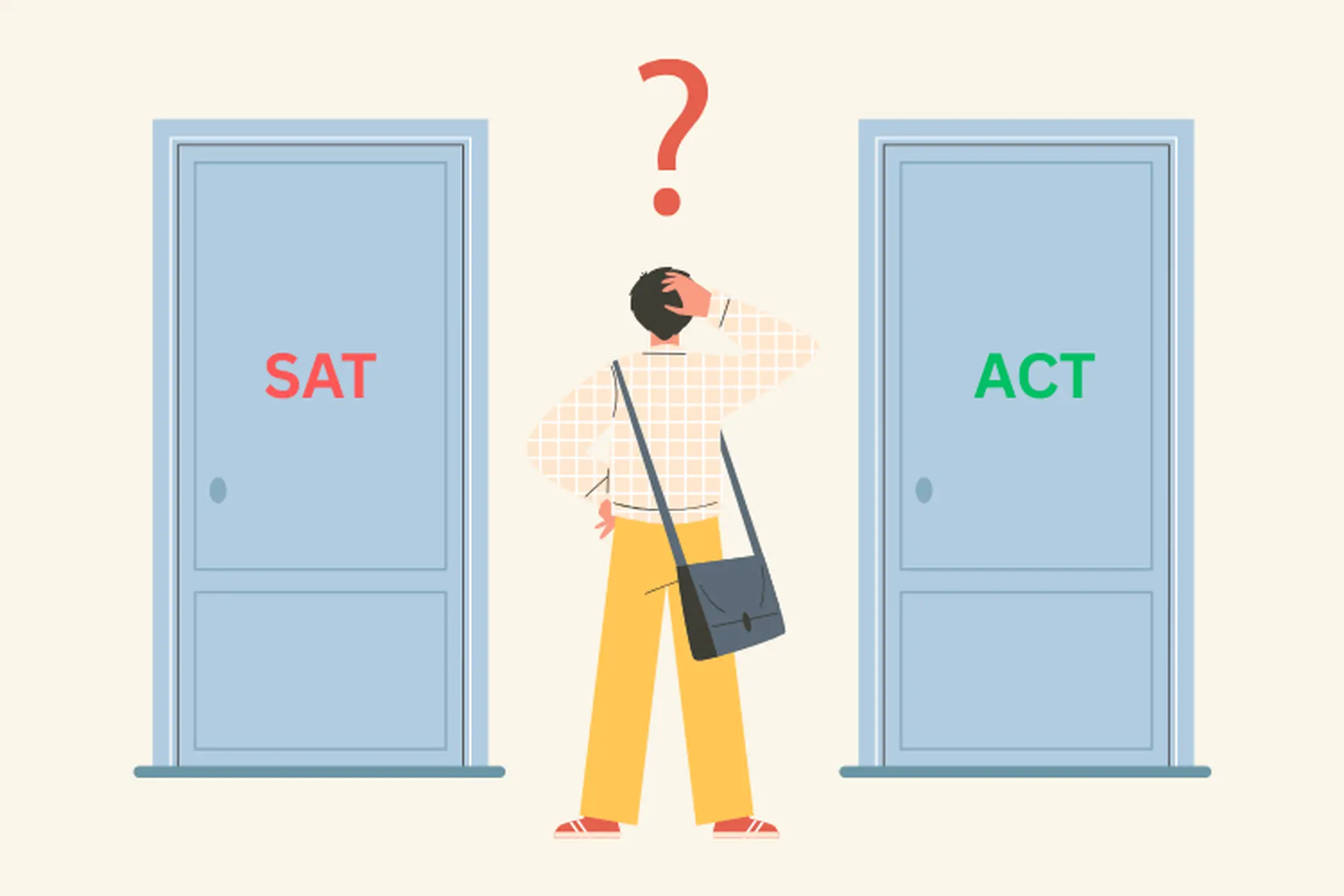 Thi ACT có khó hơn SAT không? So sánh chi tiết để chọn kỳ thi phù hợp nhất cho bạn