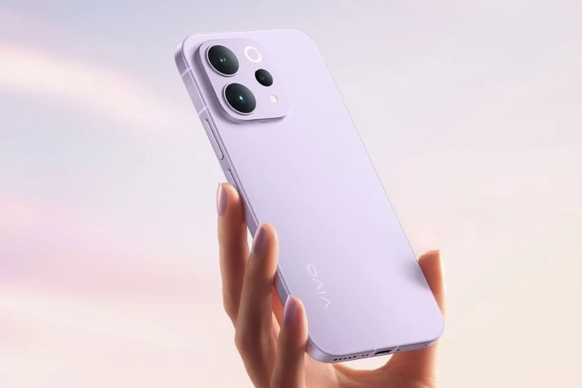 vivo S50t trình làng: Giữ nguyên cấu hình chính, thay đổi nhỏ nhưng hợp lý