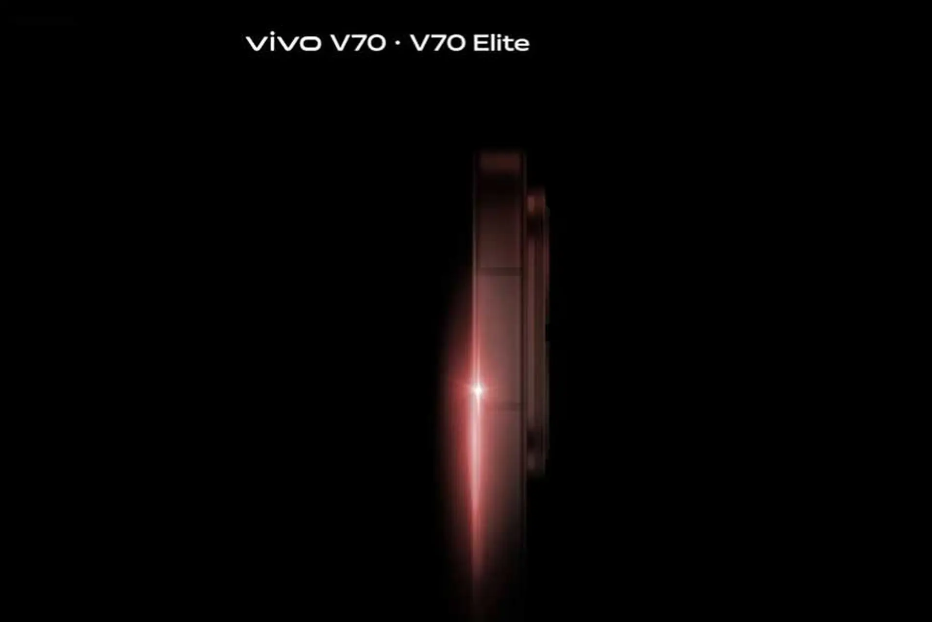 vivo V70 series lộ thiết kế và cấu hình chính, sẵn sàng ra mắt tháng 2/2026