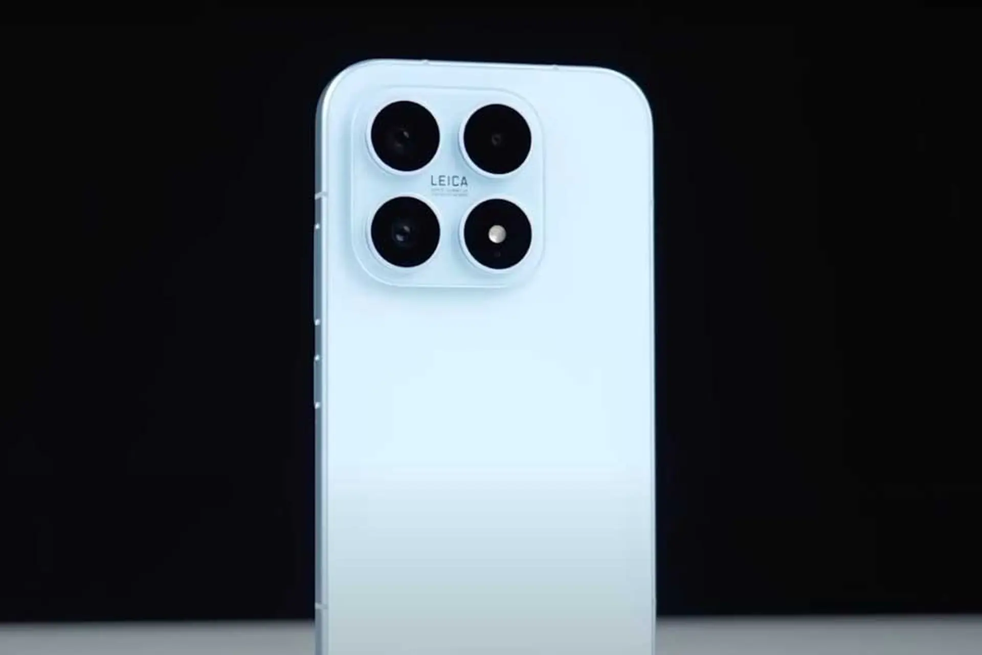 Rò rỉ mới hé lộ định hướng camera trên Xiaomi 17 Max