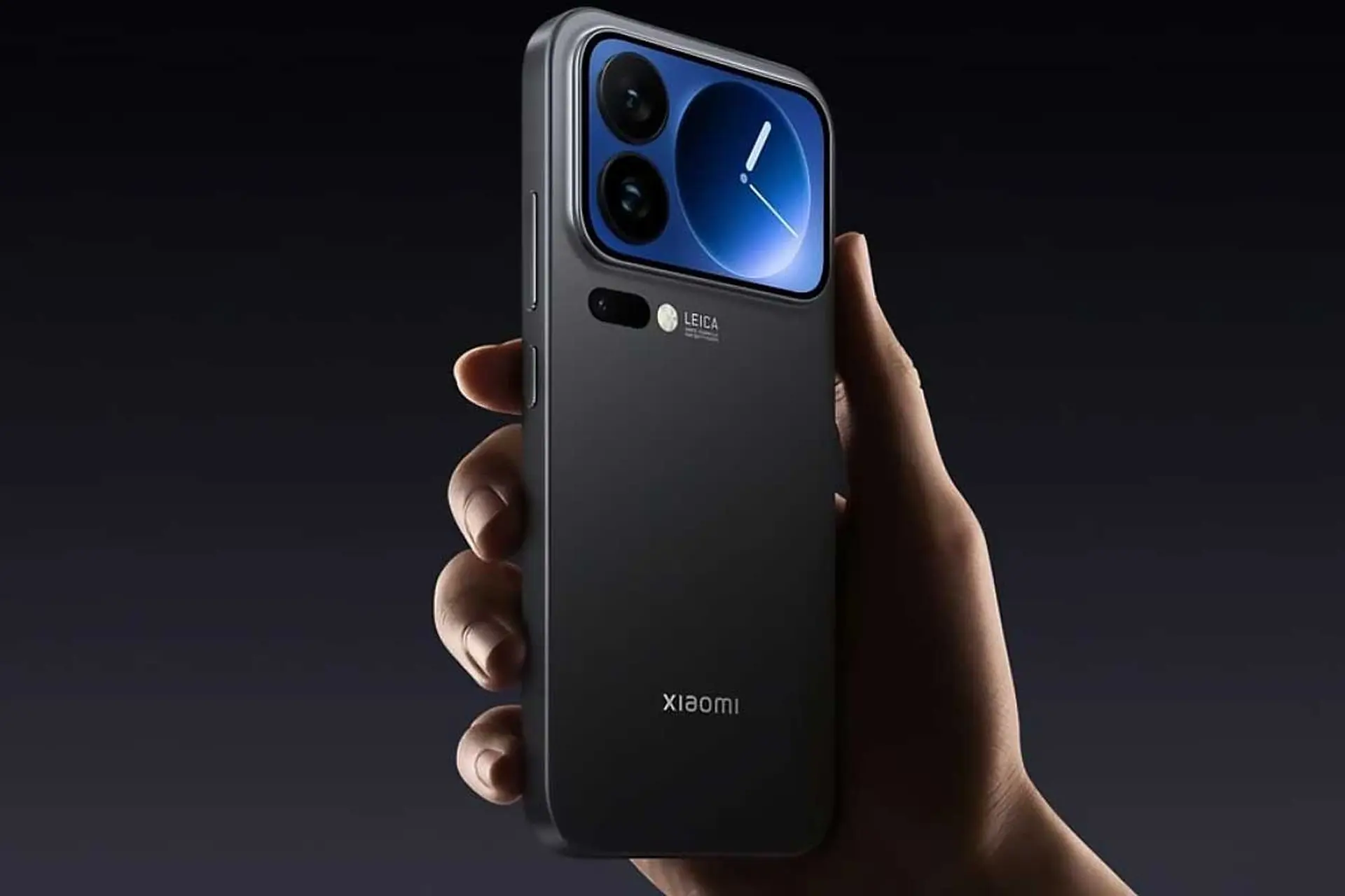 Xiaomi 18 Pro lộ ảnh render: Giữ thiết kế quen thuộc, bổ sung nút AI vật lý