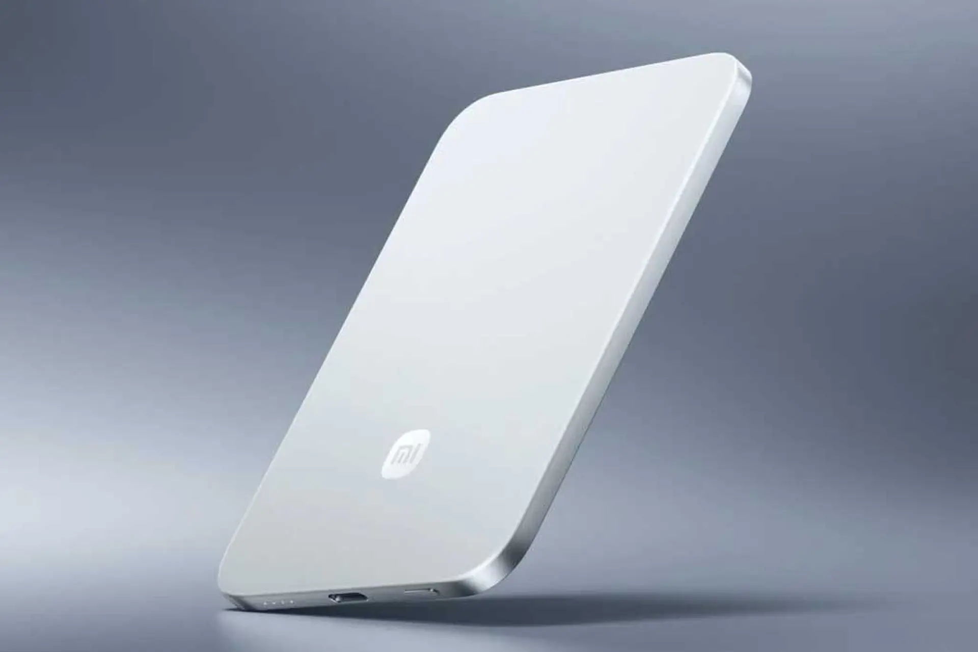 Xiaomi UltraThin Magnetic Power Bank siêu mỏng, gọn nhẹ ra mắt