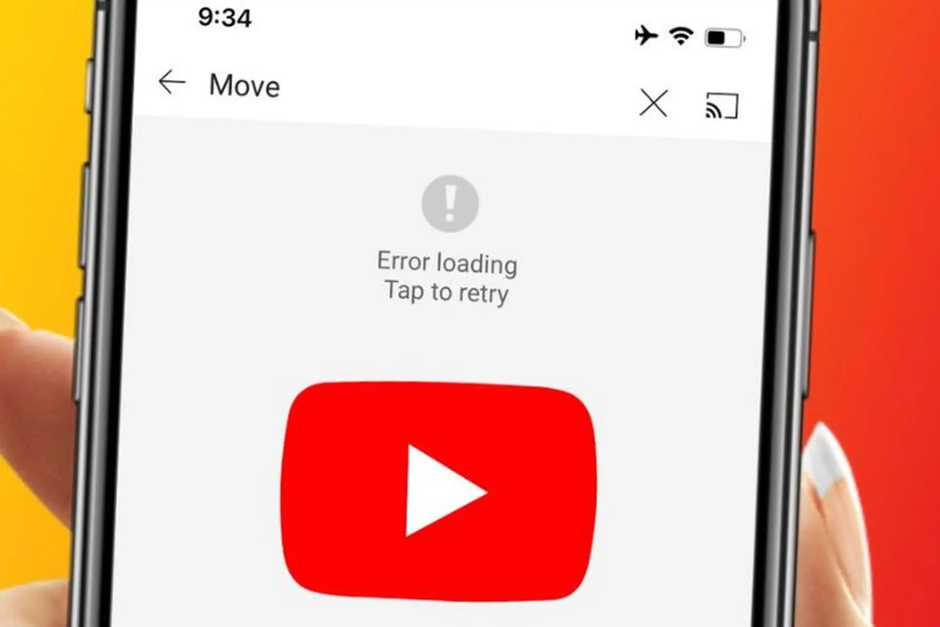 Khắc phục lỗi “YouTube đã xảy ra lỗi nhấn để thử lại” trên máy tính và điện thoại hiệu quả nhất