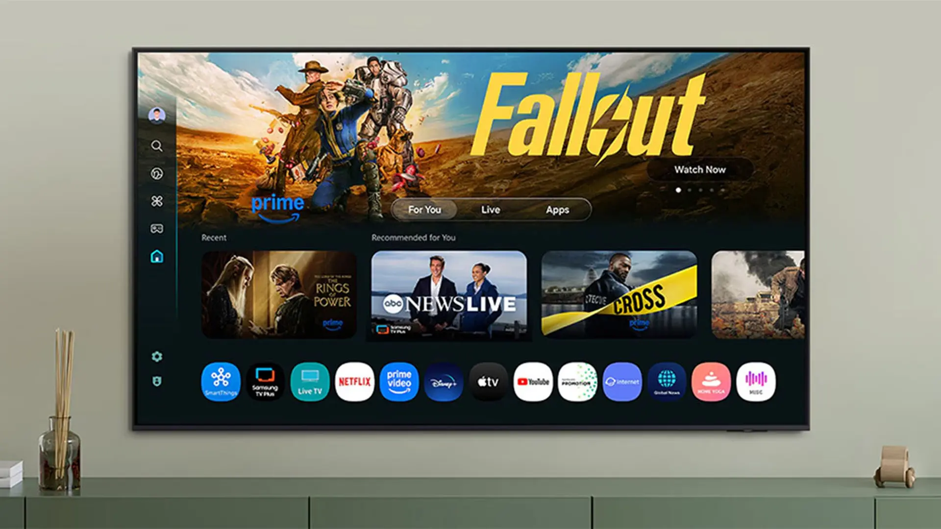 Smart TV là gì? Vì sao TV thông minh đang trở thành “trung tâm giải trí” trong năm 2026?