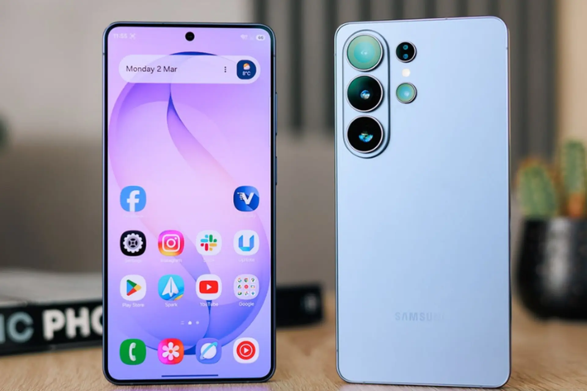 Top 5 smartphone có viền màn hình siêu mỏng 2026: Tận hưởng trải nghiệm hiển thị mãn nhãn