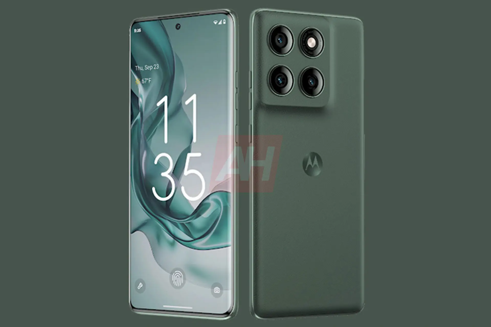 Smartphone siêu mỏng Motorola Edge 70 sẽ ra mắt ngày 5/11
